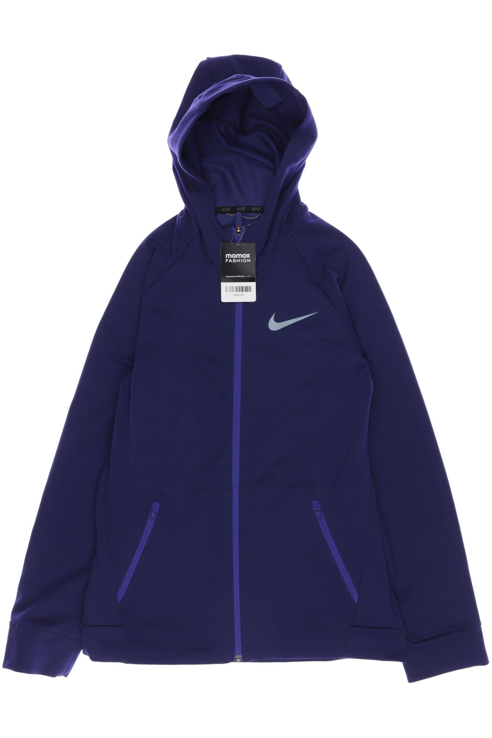 

Nike Herren Hoodies & Sweater, marineblau, Gr. 170