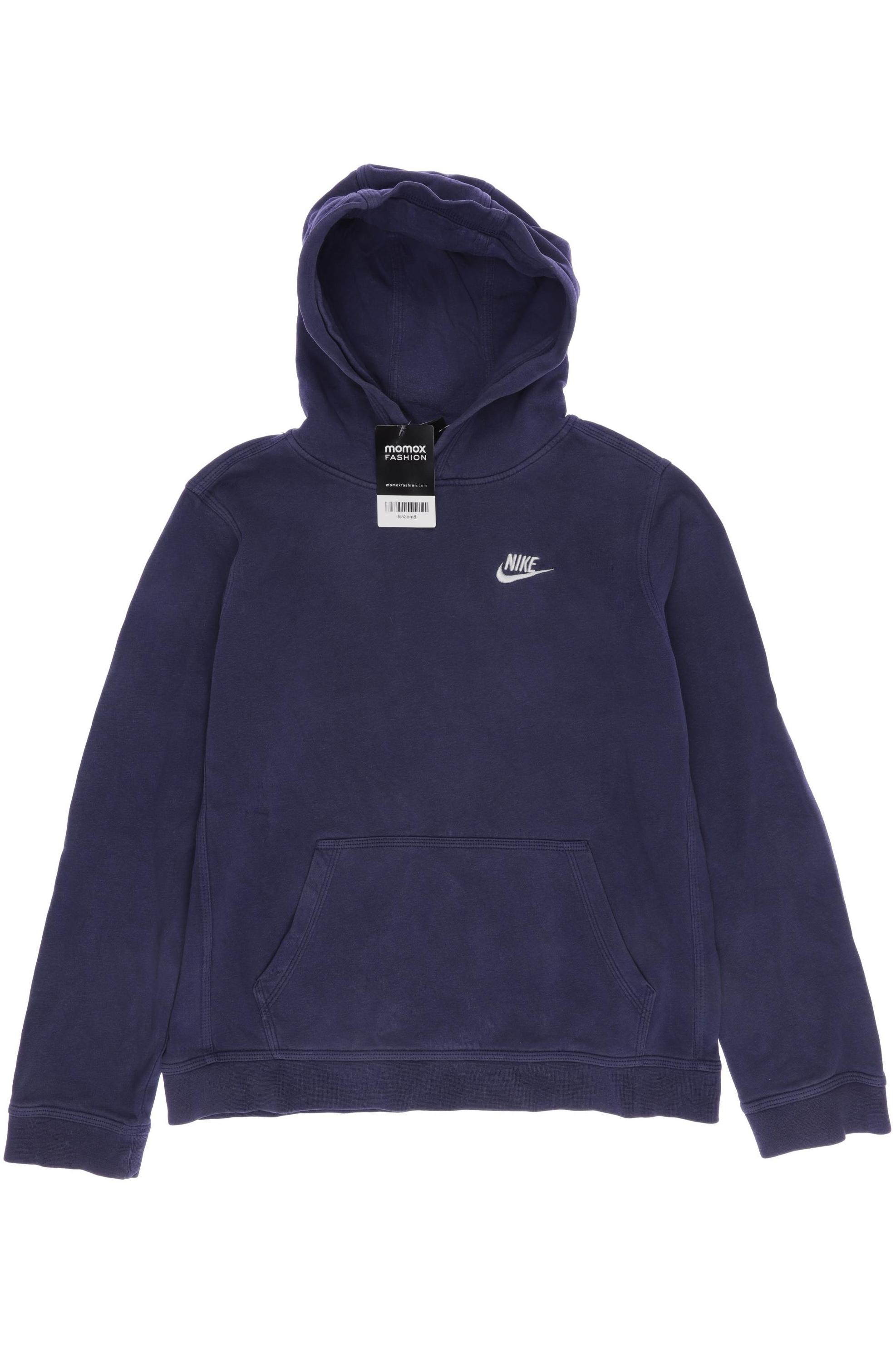 

Nike Herren Hoodies & Sweater, marineblau, Gr. 170