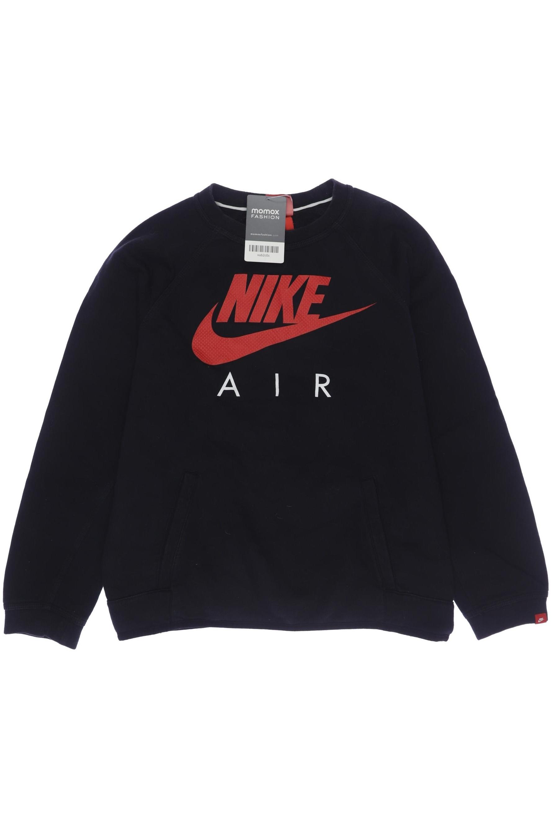 

Nike Herren Hoodies & Sweater, schwarz, Gr. 158
