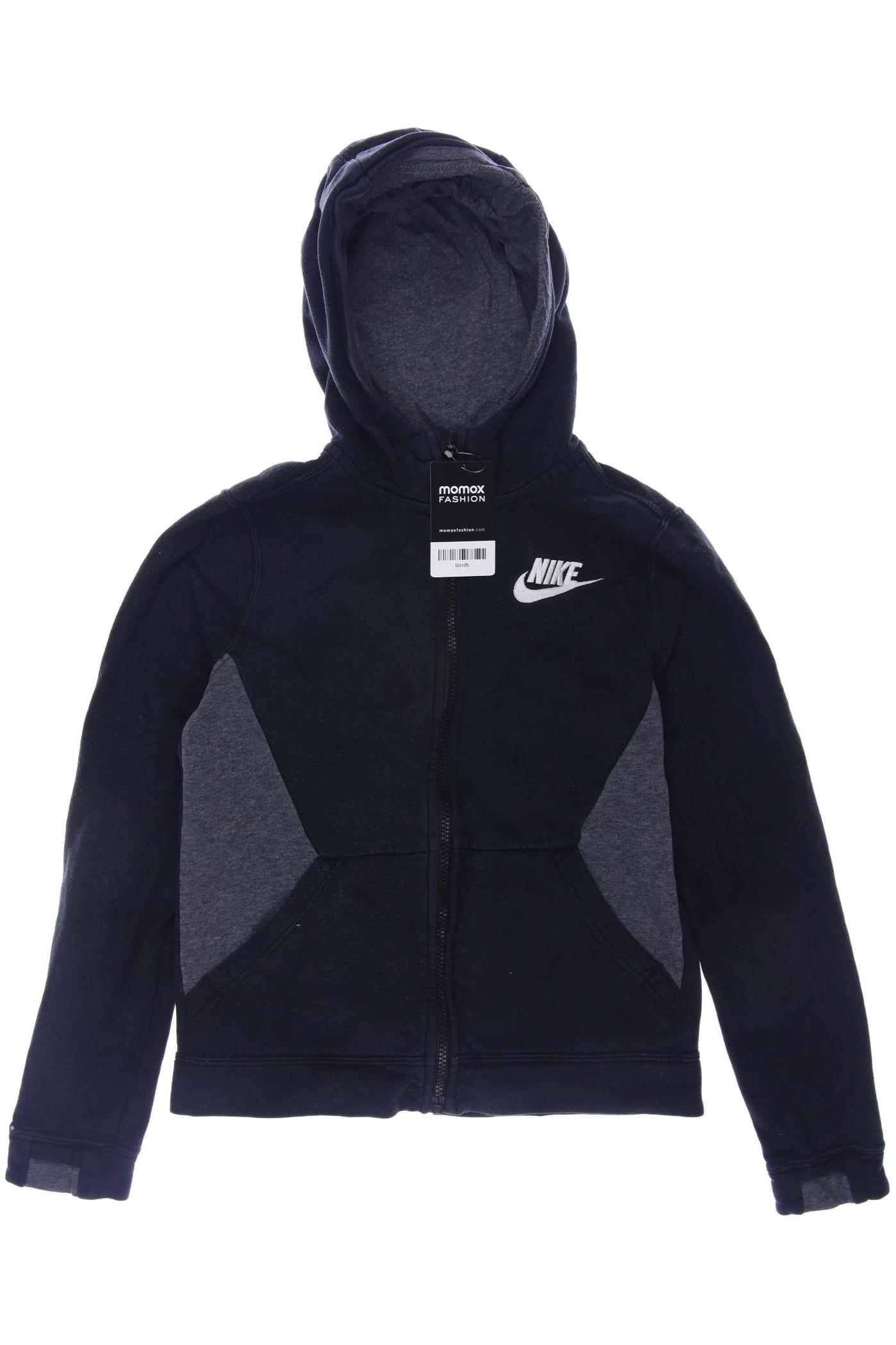 

Nike Jungen Hoodies & Sweater, schwarz