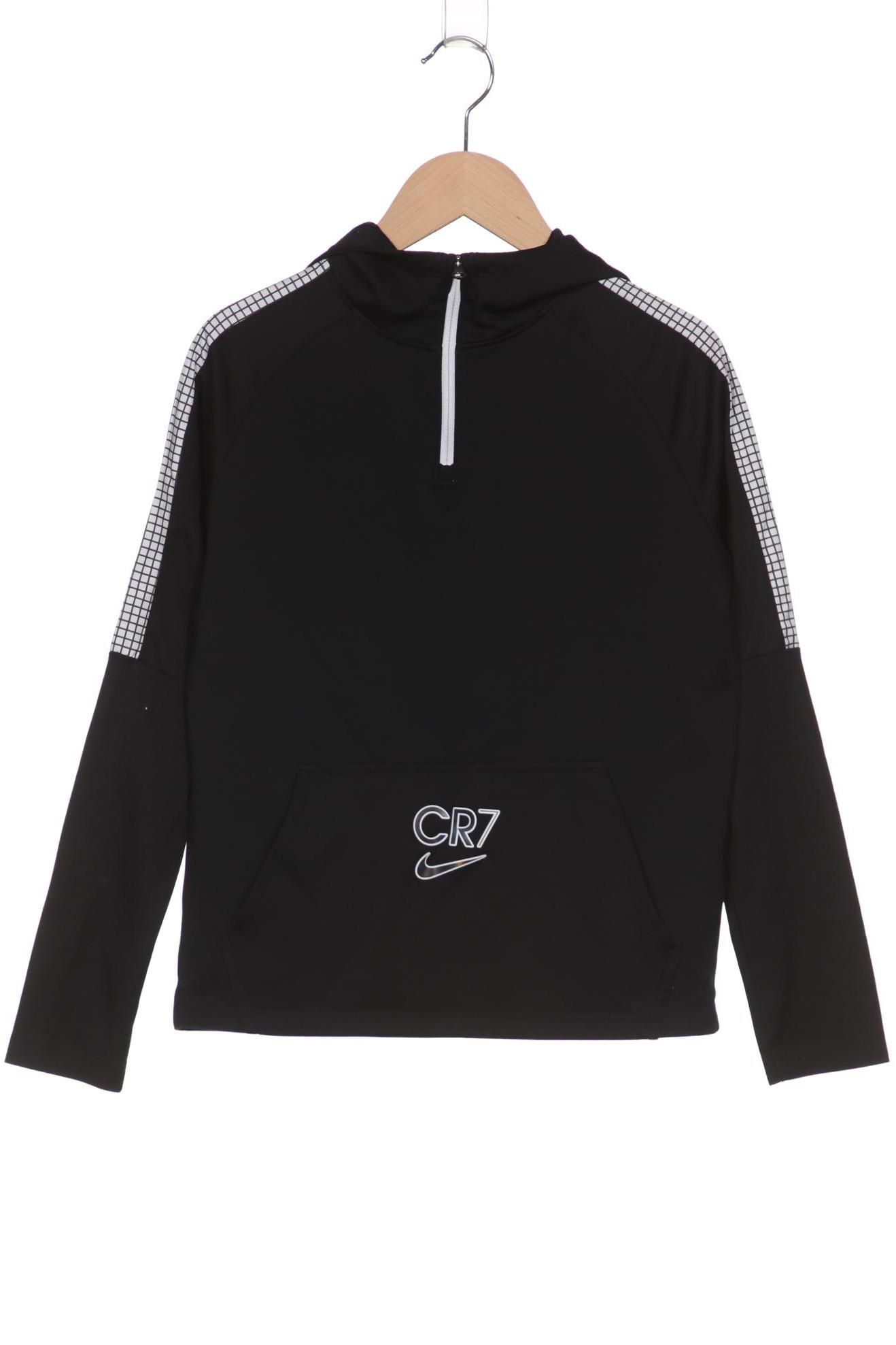 

Nike Jungen Hoodies & Sweater, schwarz