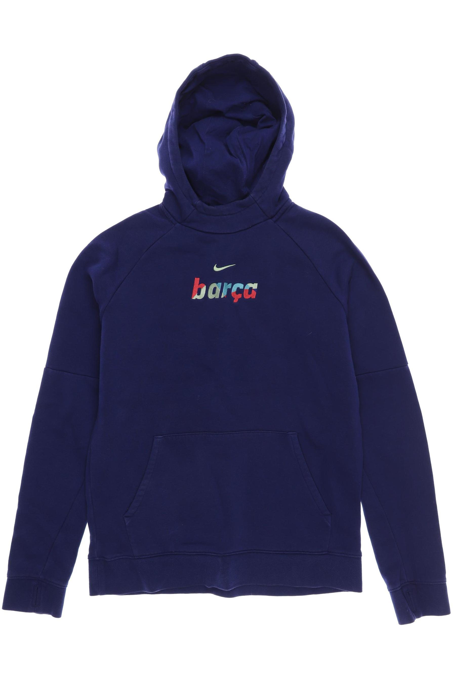

Nike Herren Hoodies & Sweater, marineblau, Gr. 176