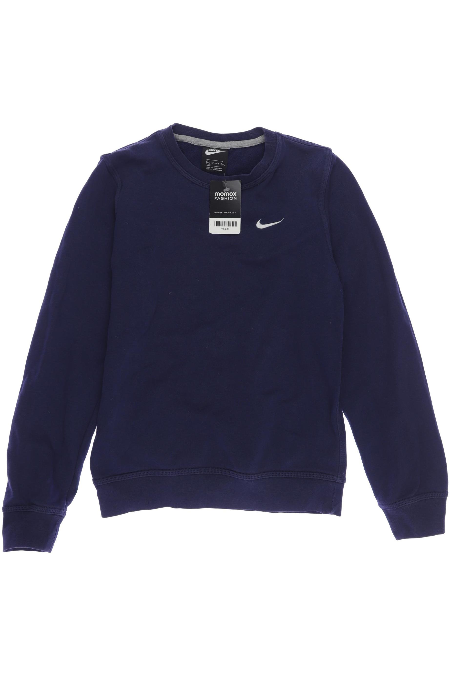 

Nike Herren Hoodies & Sweater, marineblau, Gr. 122