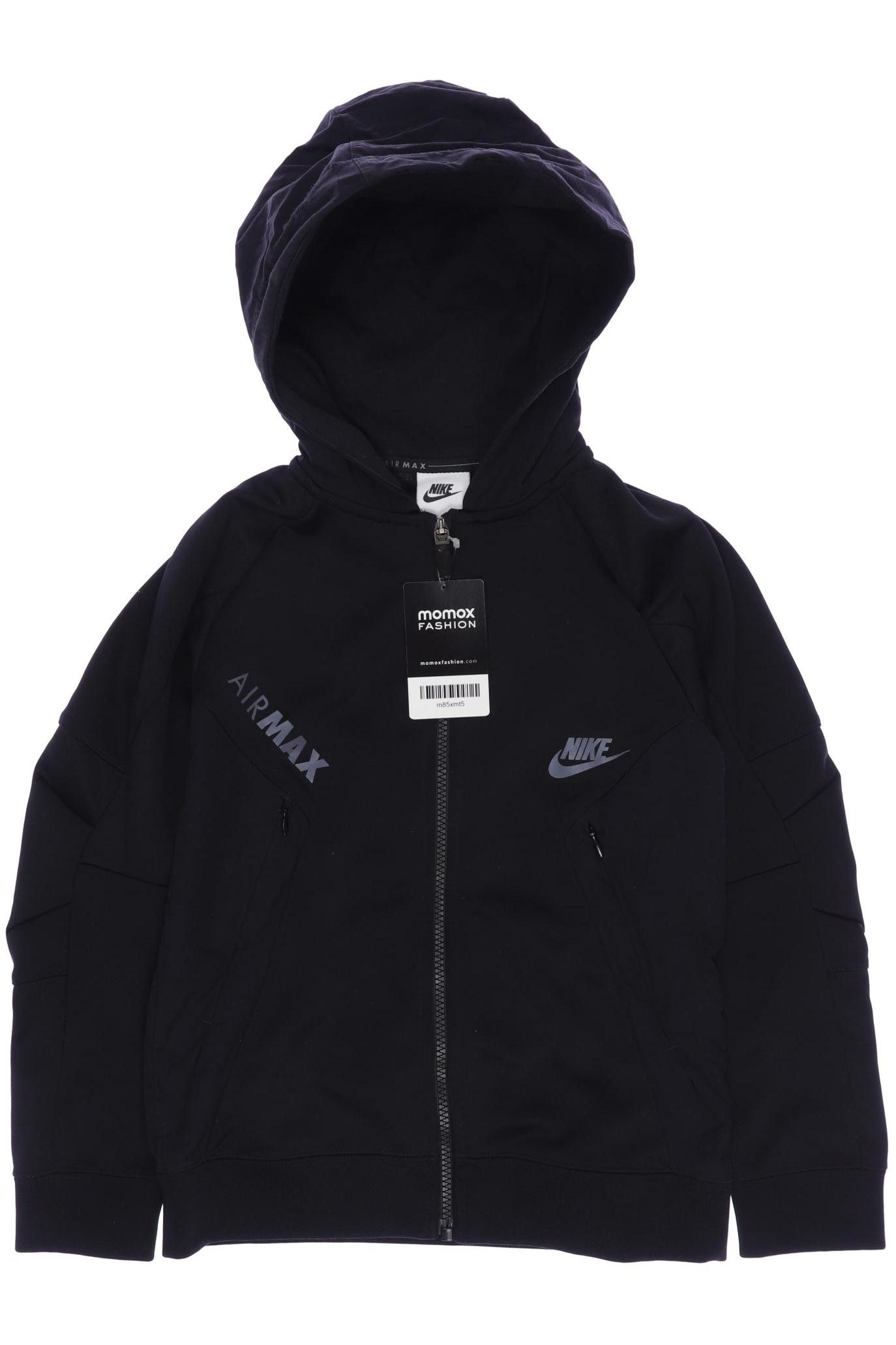 

Nike Herren Hoodies & Sweater, schwarz, Gr. 134