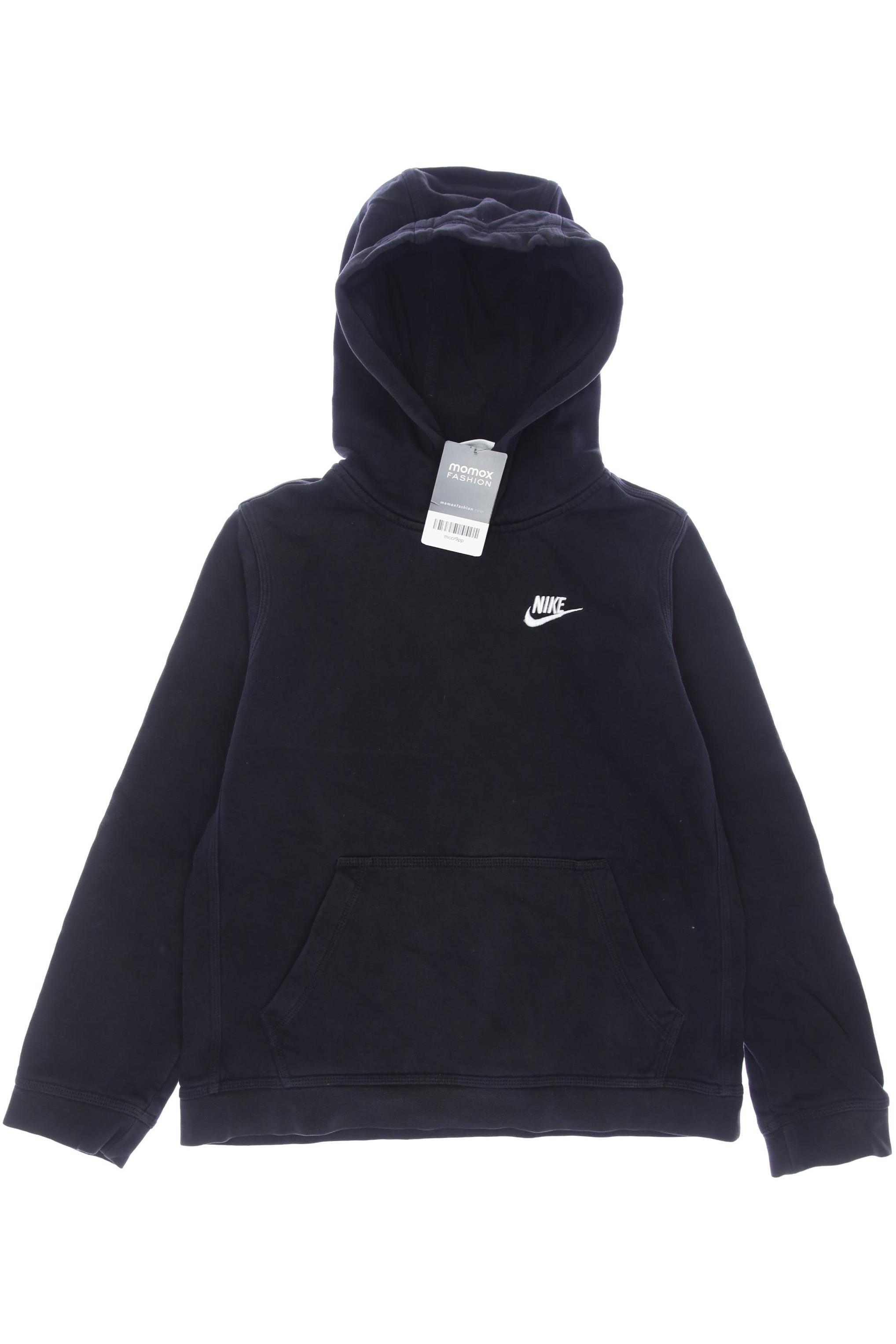 

Nike Herren Hoodies & Sweater, schwarz, Gr. 158