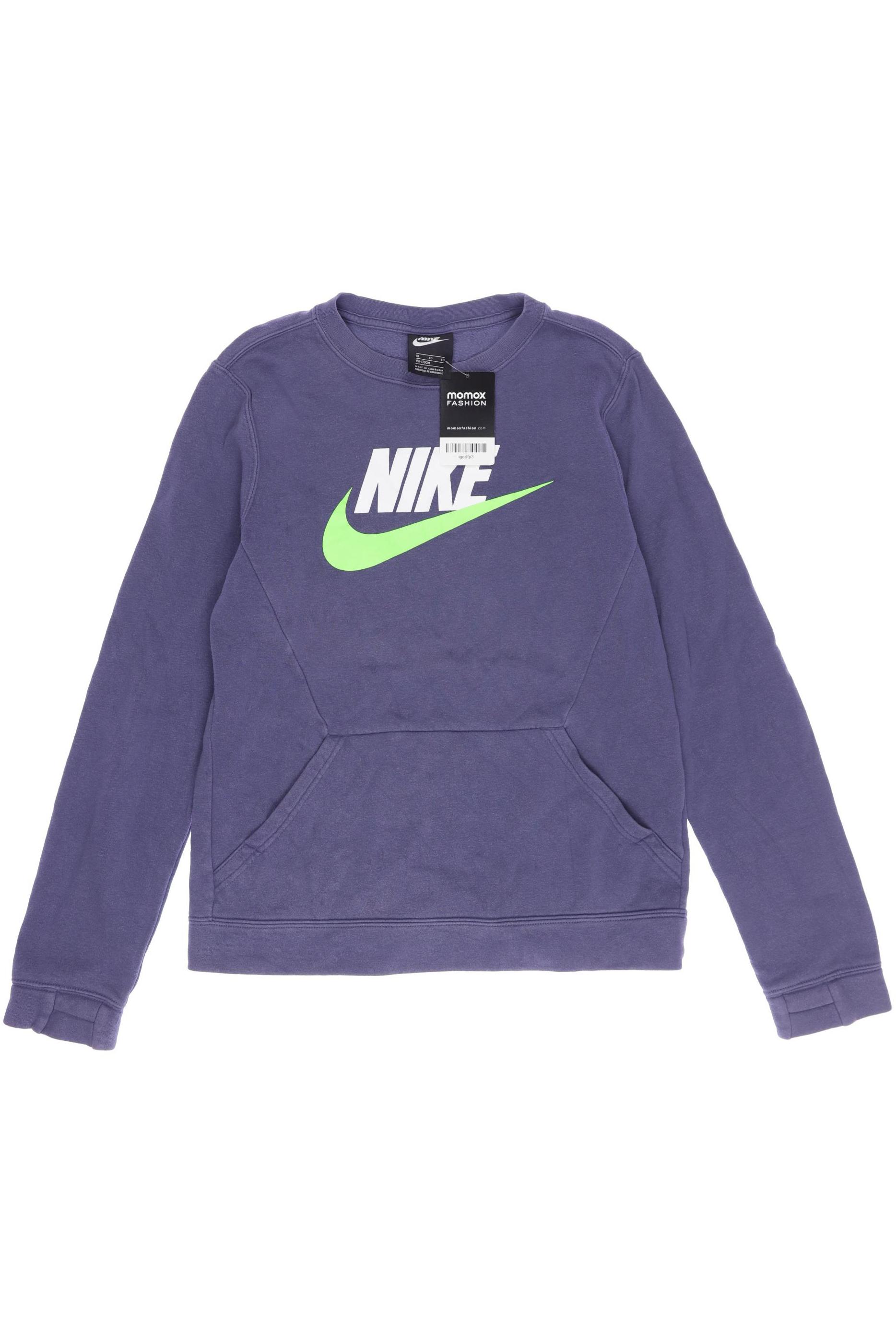 

Nike Herren Hoodies & Sweater, blau, Gr. 170