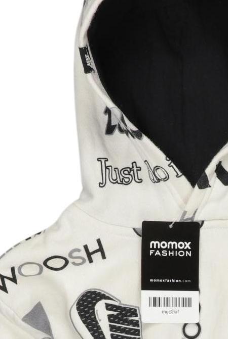 Thumbnail - Nike Jungen Hoodies &amp; Sweater, cremeweiß, Gr. 98/104