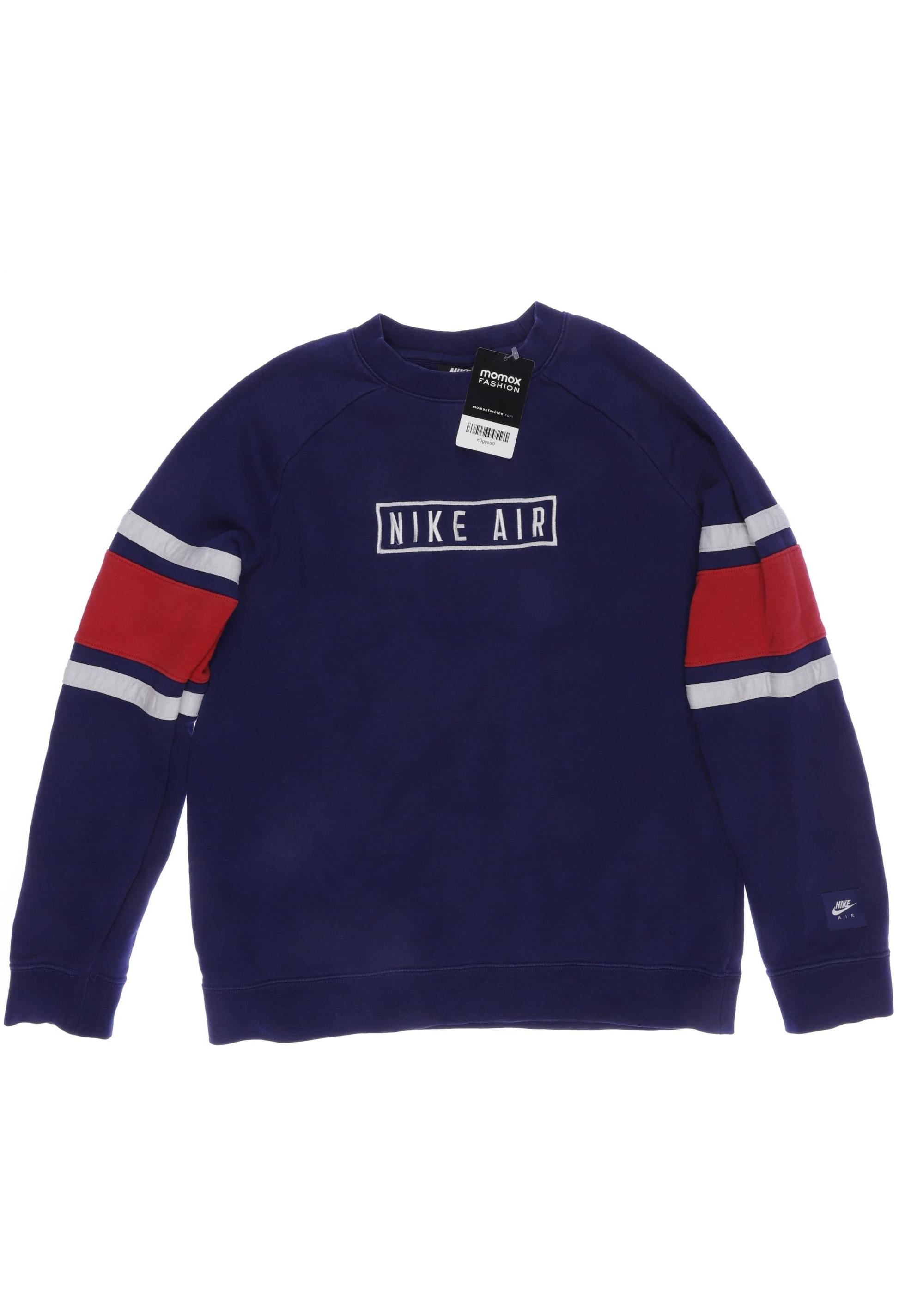 

Nike Herren Hoodies & Sweater, marineblau, Gr. 170