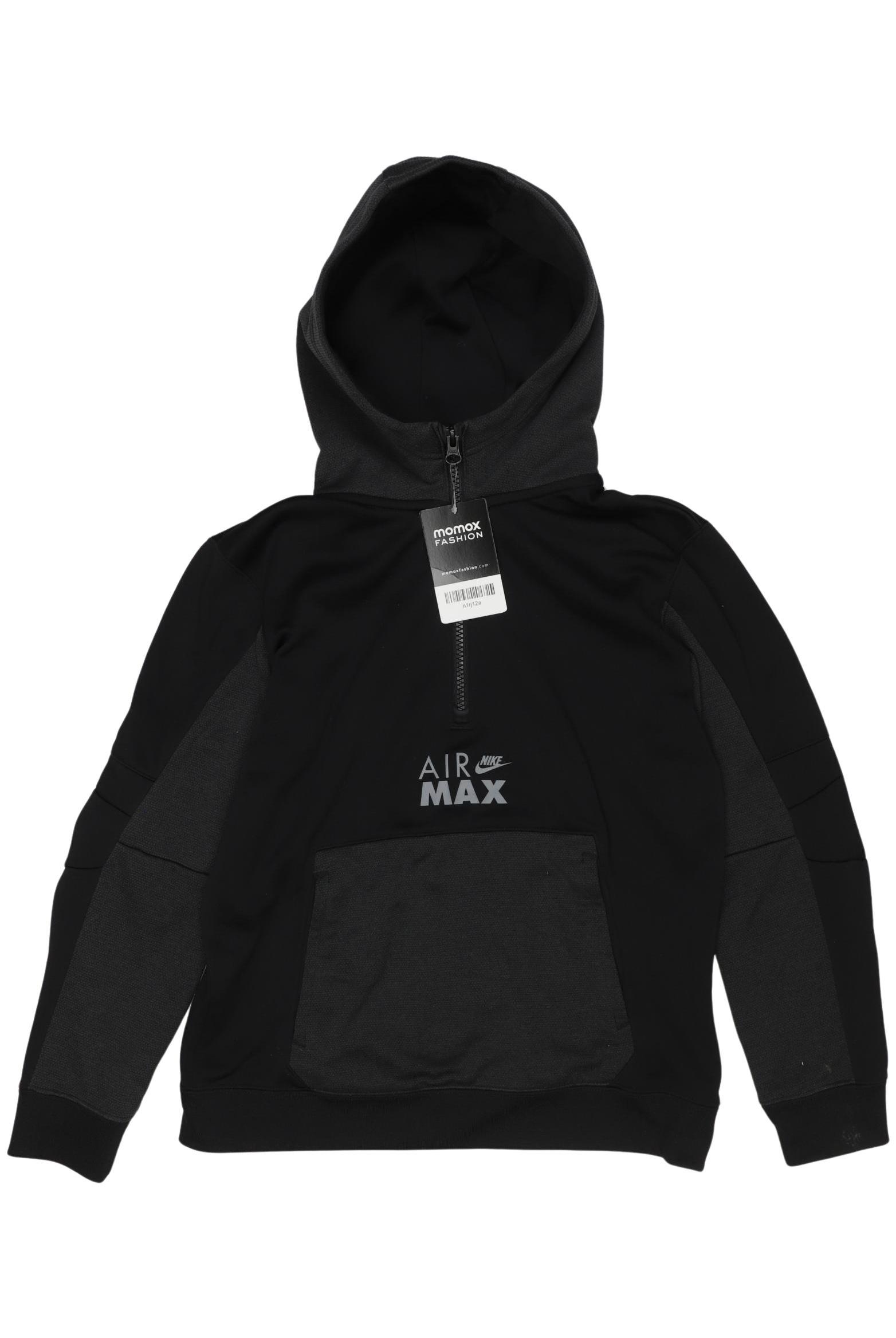 

Nike Herren Hoodies & Sweater, schwarz, Gr. 146