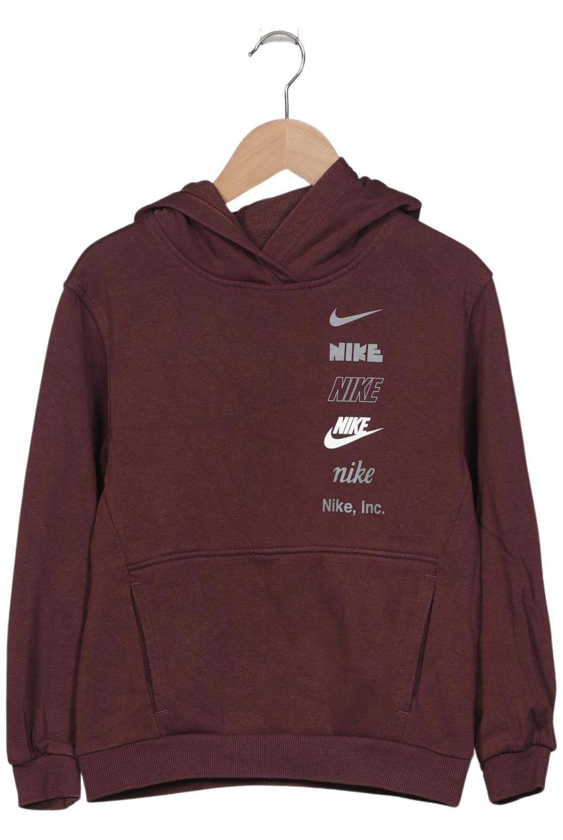 

Nike Jungen Hoodies & Sweater, bordeaux, Gr. 146
