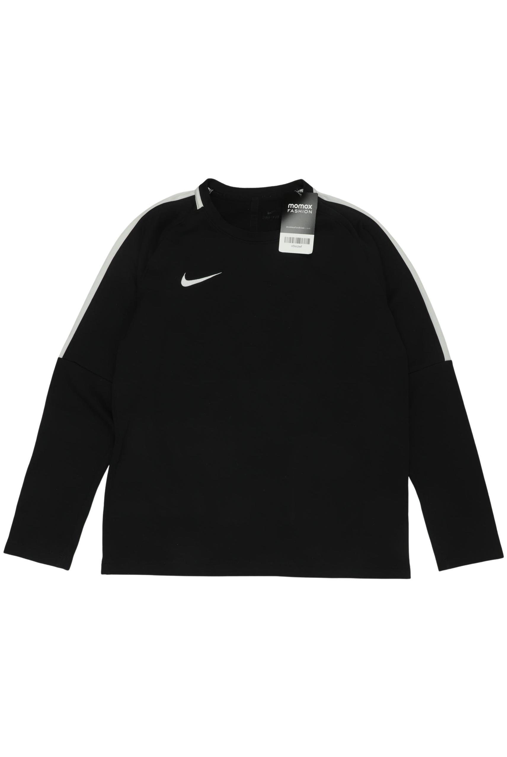 

Nike Herren Hoodies & Sweater, schwarz, Gr. 158