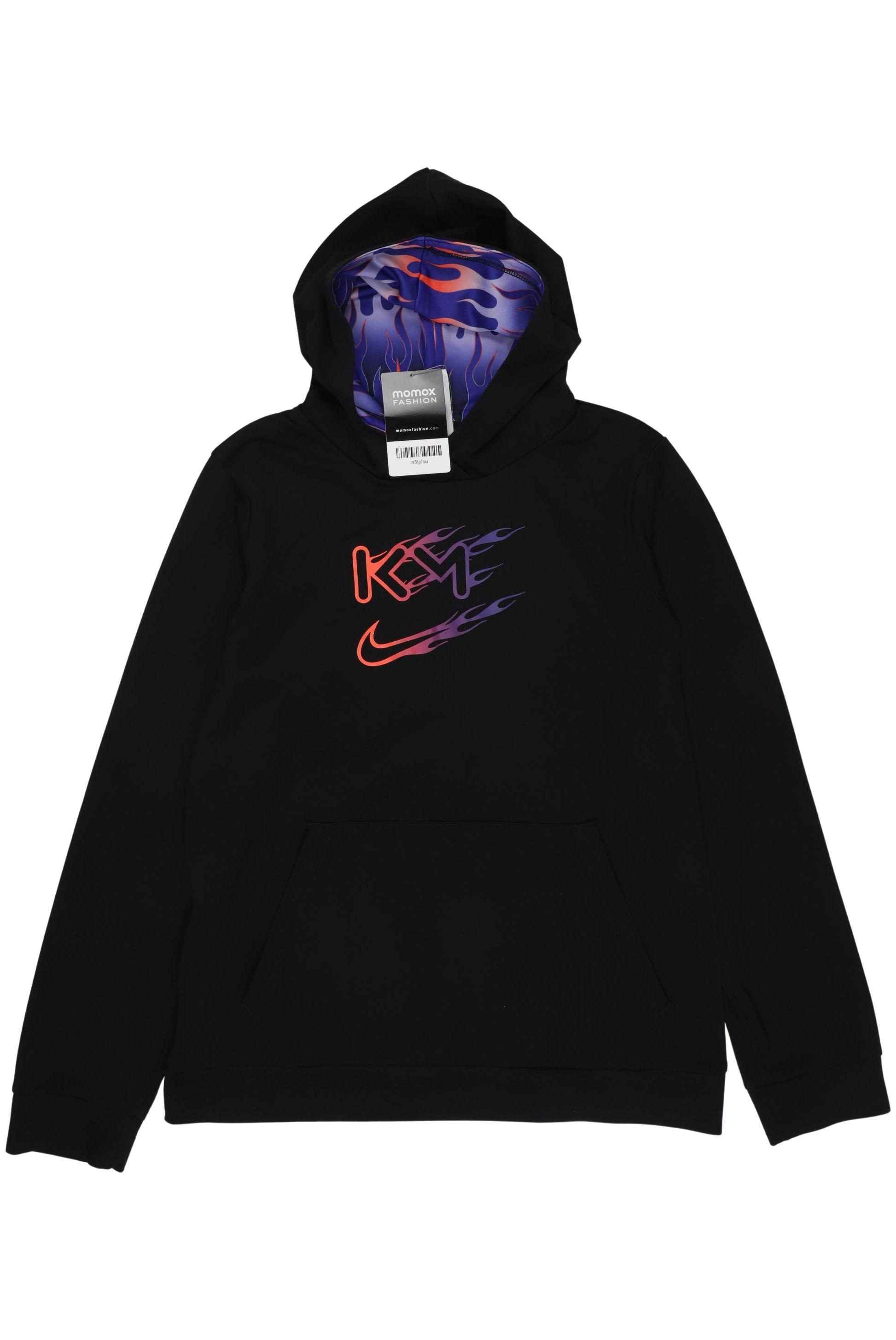 

Nike Herren Hoodies & Sweater, schwarz, Gr. 158