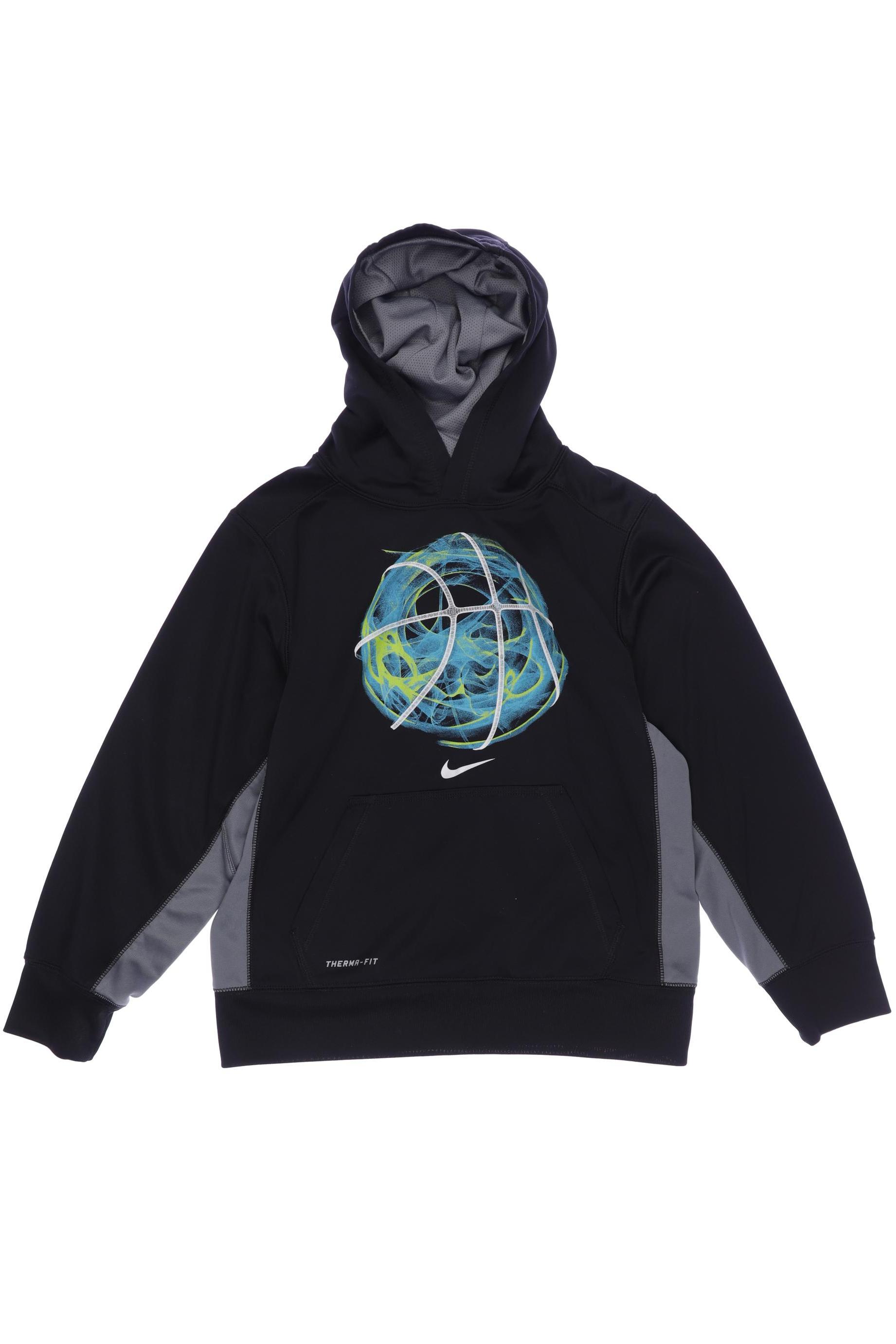

Nike Jungen Hoodies & Sweater, schwarz