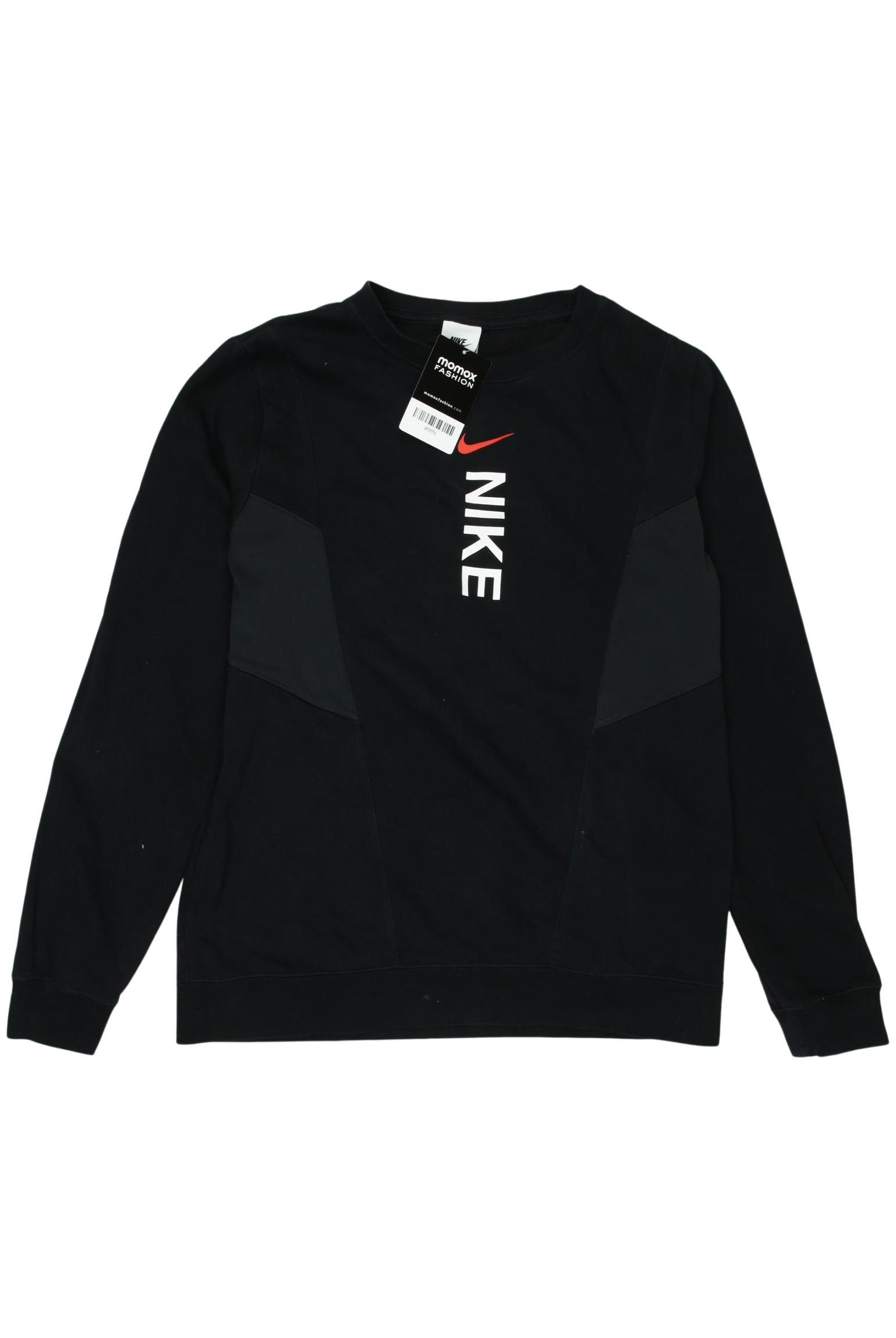 

Nike Herren Hoodies & Sweater, schwarz, Gr. 158