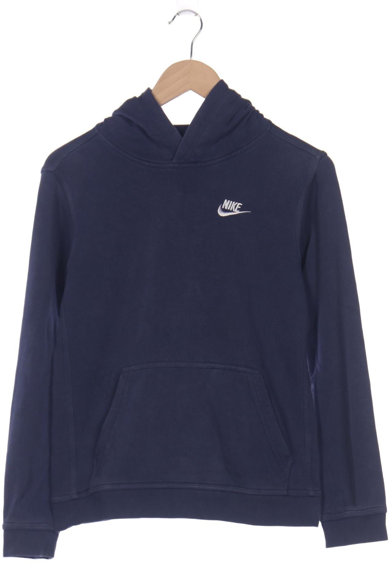 

Nike Herren Hoodies & Sweater, marineblau, Gr. 170