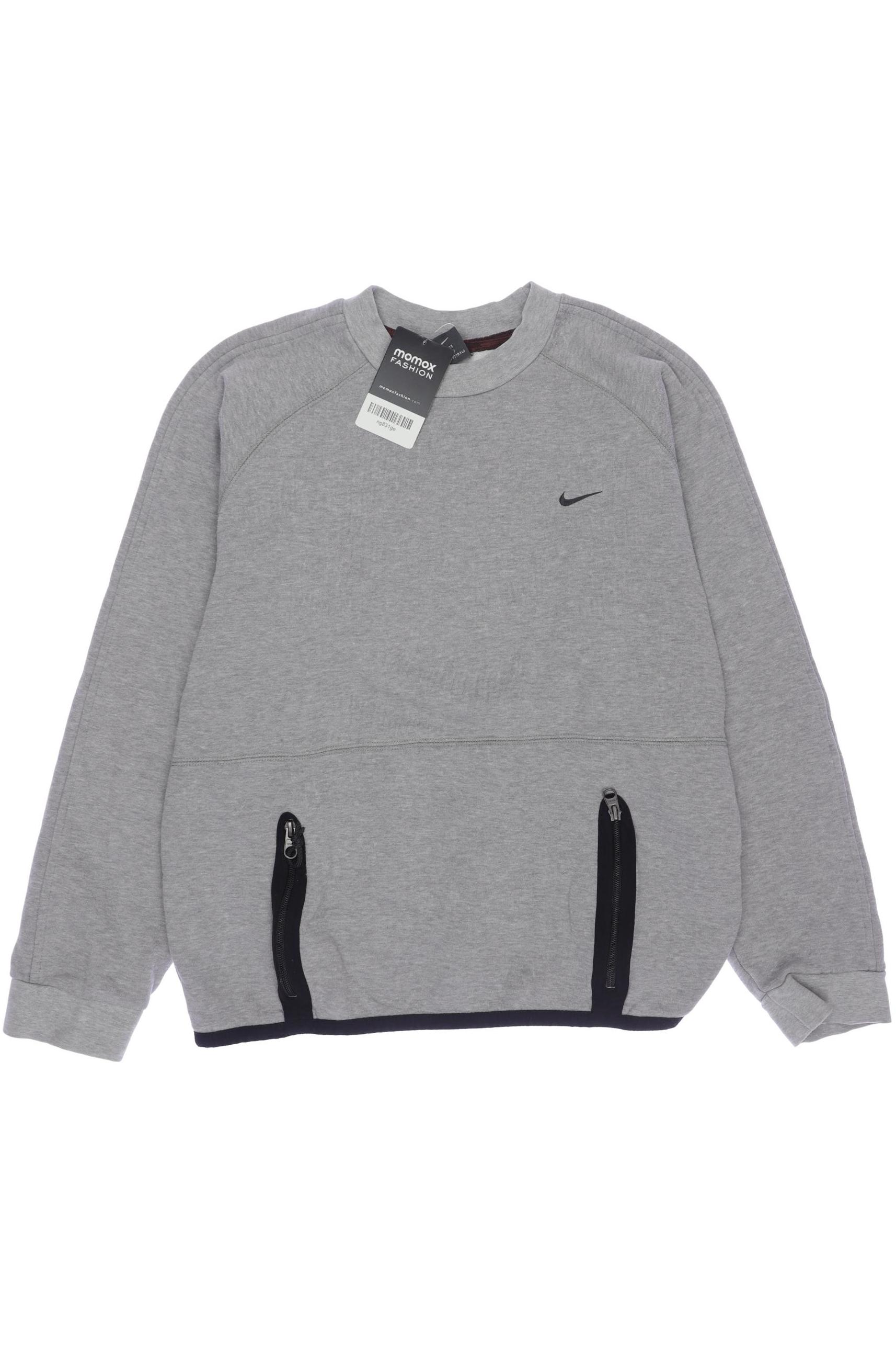 

Nike Herren Hoodies & Sweater, grau, Gr. 158