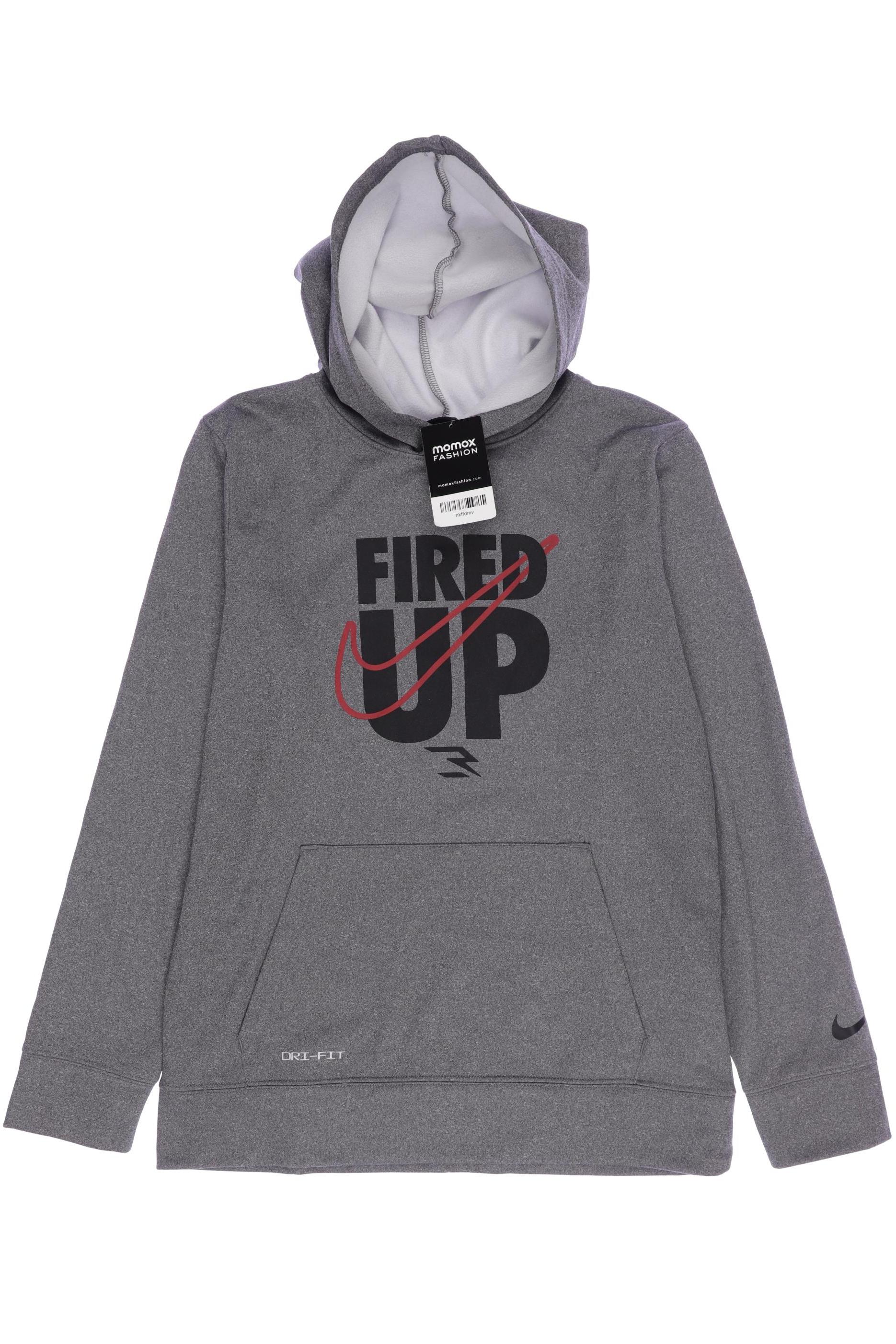 

Nike Herren Hoodies & Sweater, grau, Gr. 170