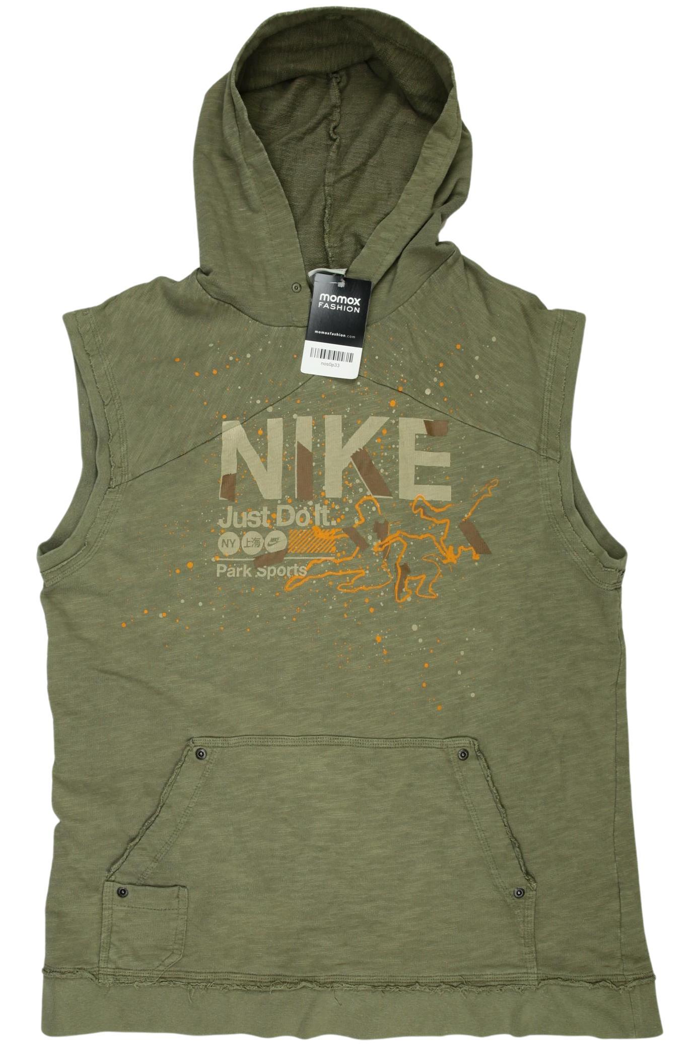 

Nike Herren Hoodies & Sweater, grün, Gr. 158