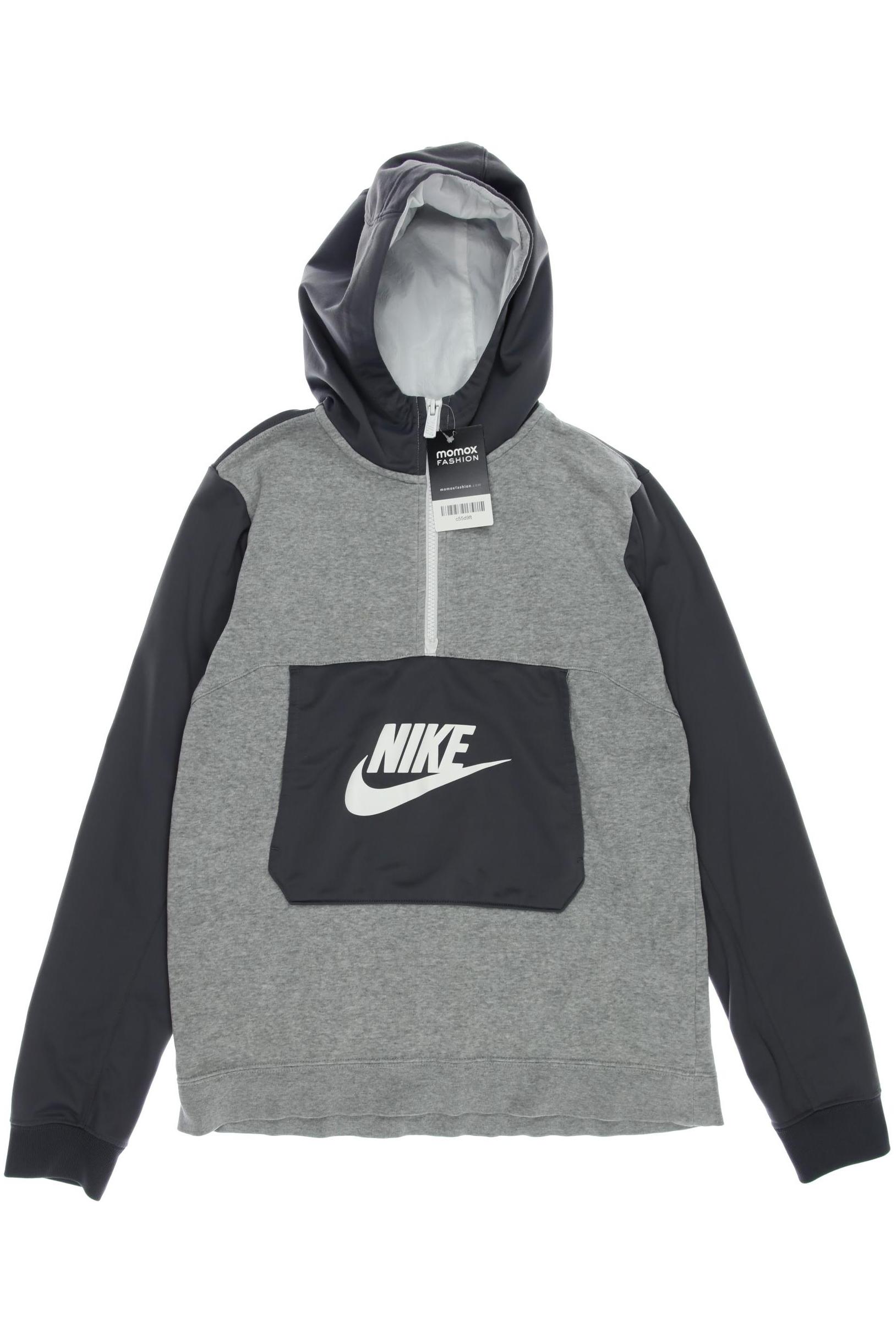

Nike Herren Hoodies & Sweater, grau, Gr. 158/164