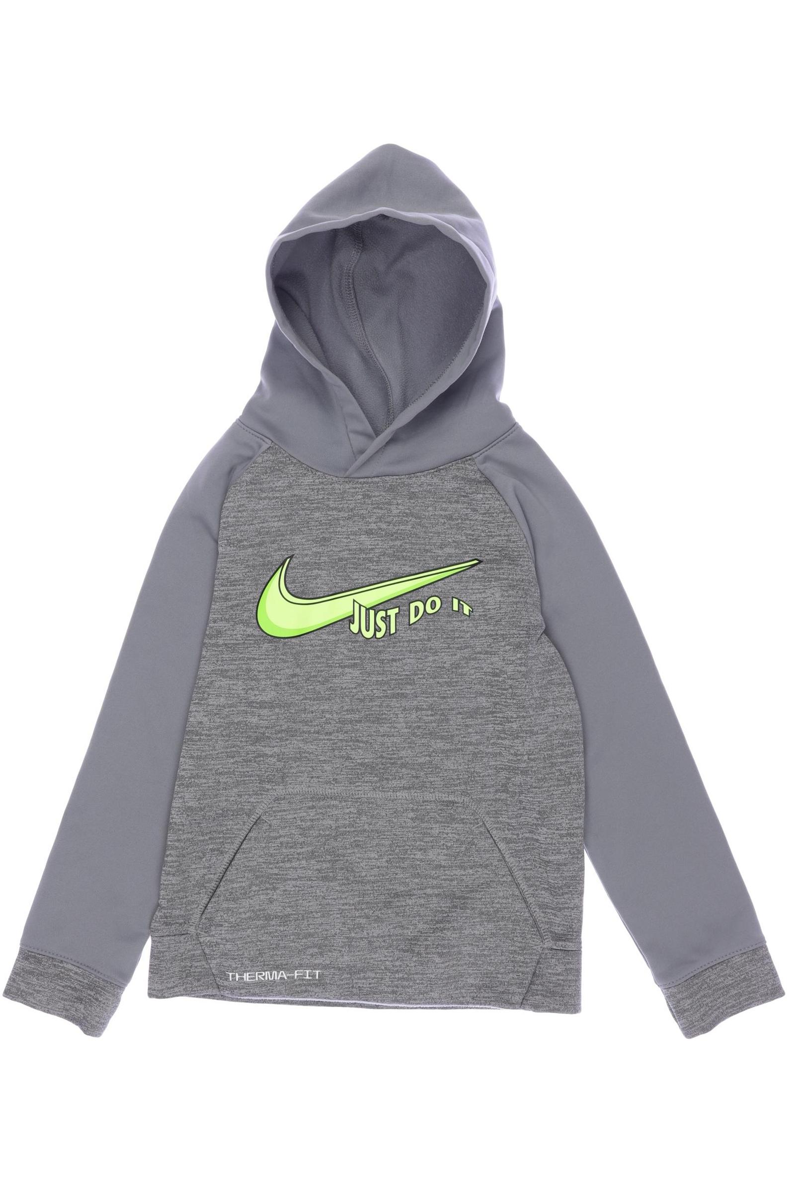 

Nike Herren Hoodies & Sweater, grau, Gr. 158