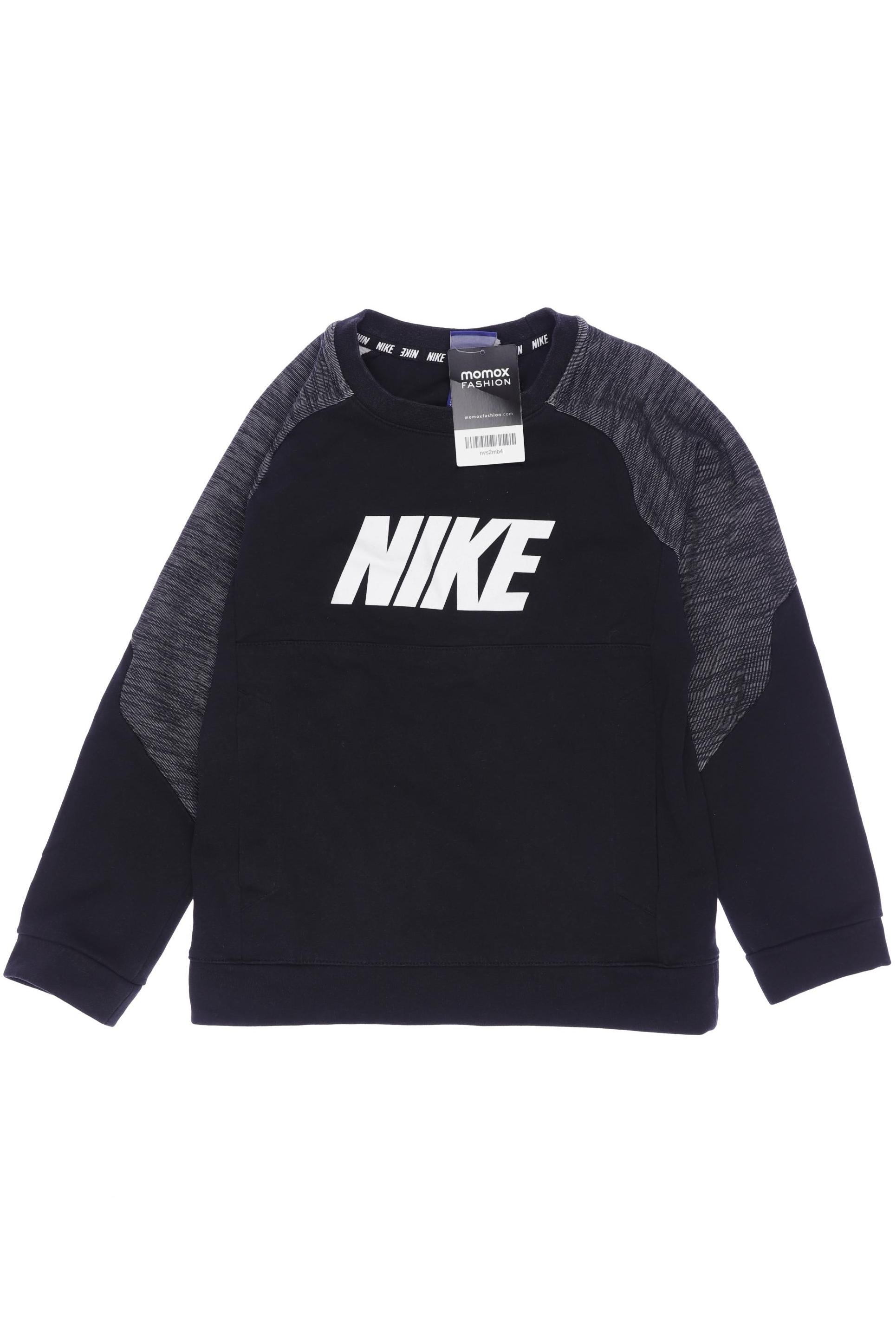 

Nike Herren Hoodies & Sweater, schwarz, Gr. 134