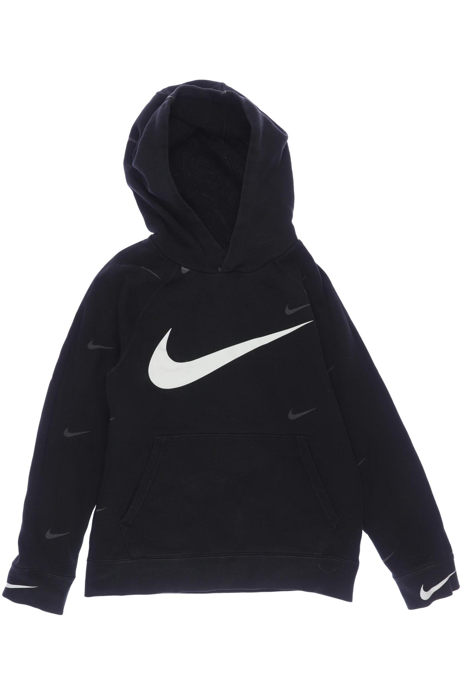 

Nike Jungen Hoodies & Sweater, schwarz