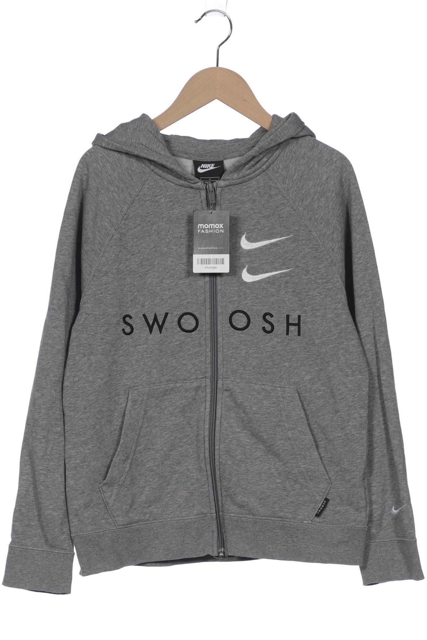 

Nike Jungen Hoodies & Sweater, grau