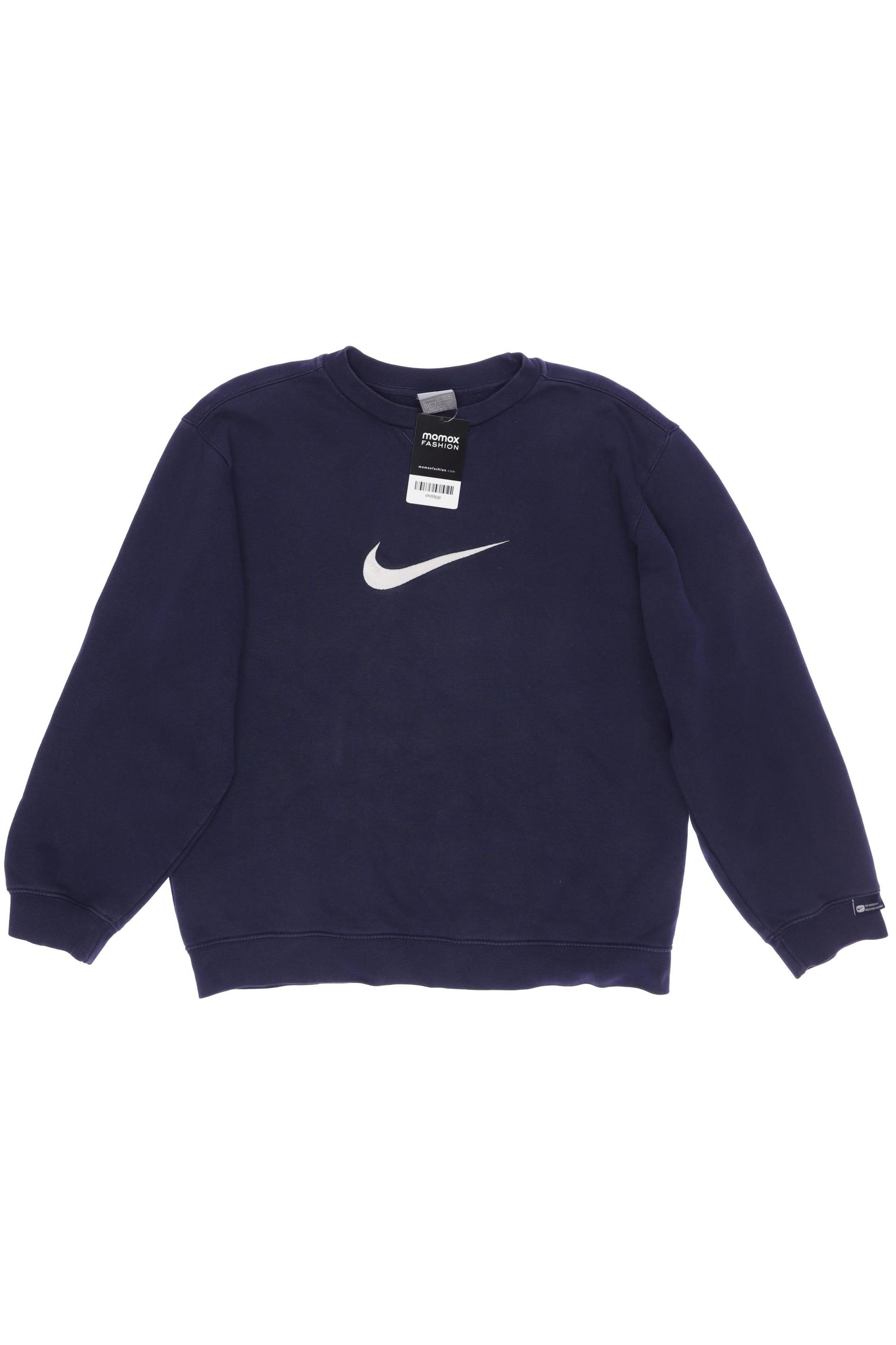 

Nike Herren Hoodies & Sweater, marineblau, Gr. 152