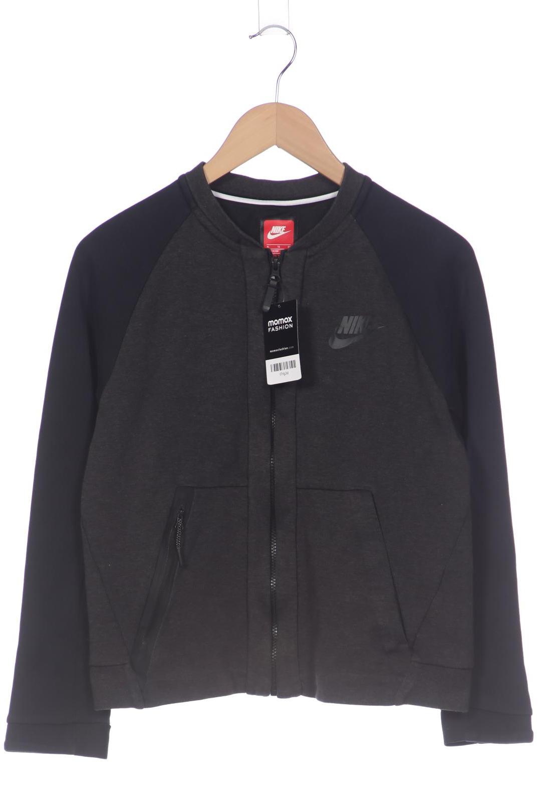 

Nike Herren Hoodies & Sweater, grau, Gr. 170