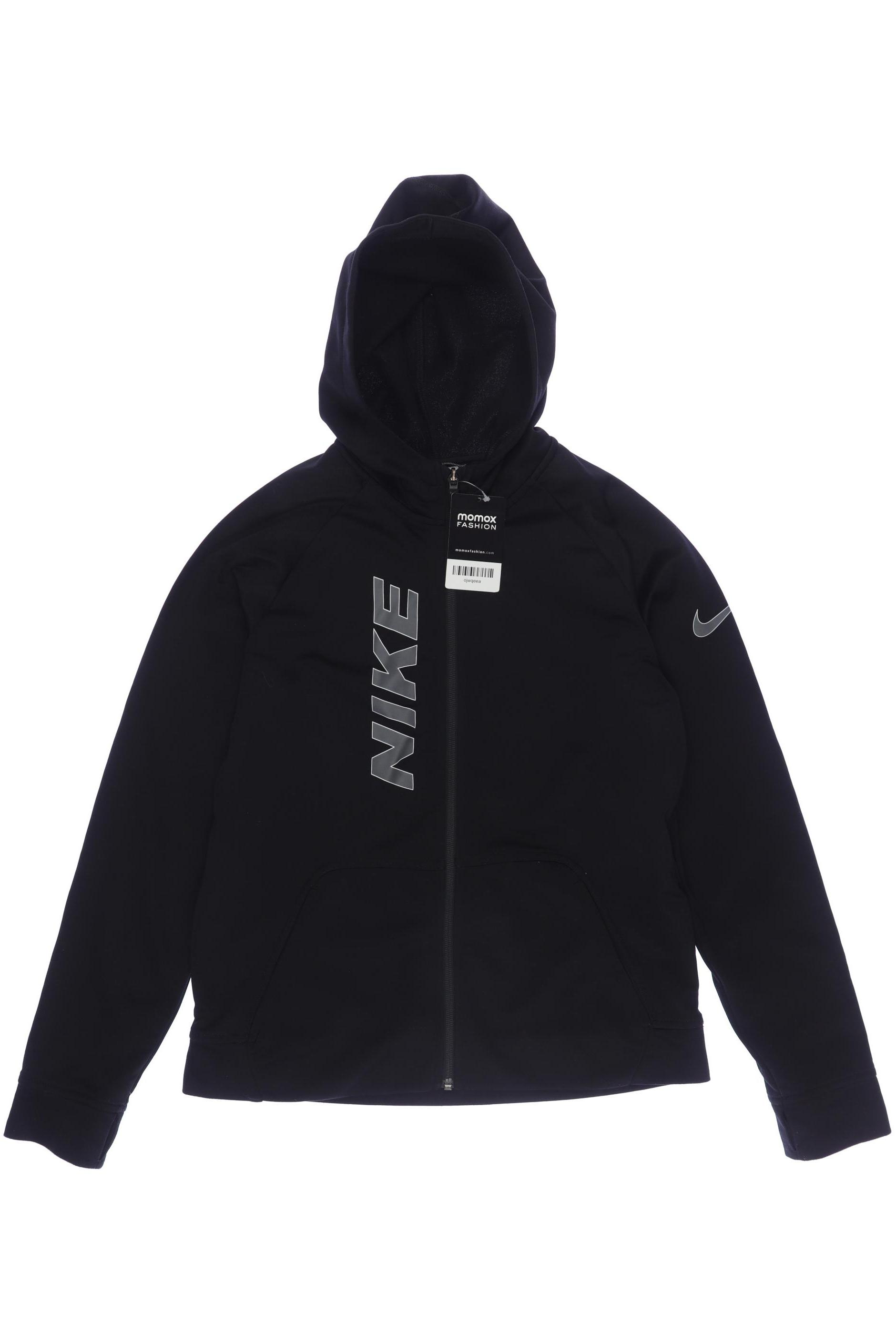 

Nike Jungen Hoodies & Sweater, schwarz