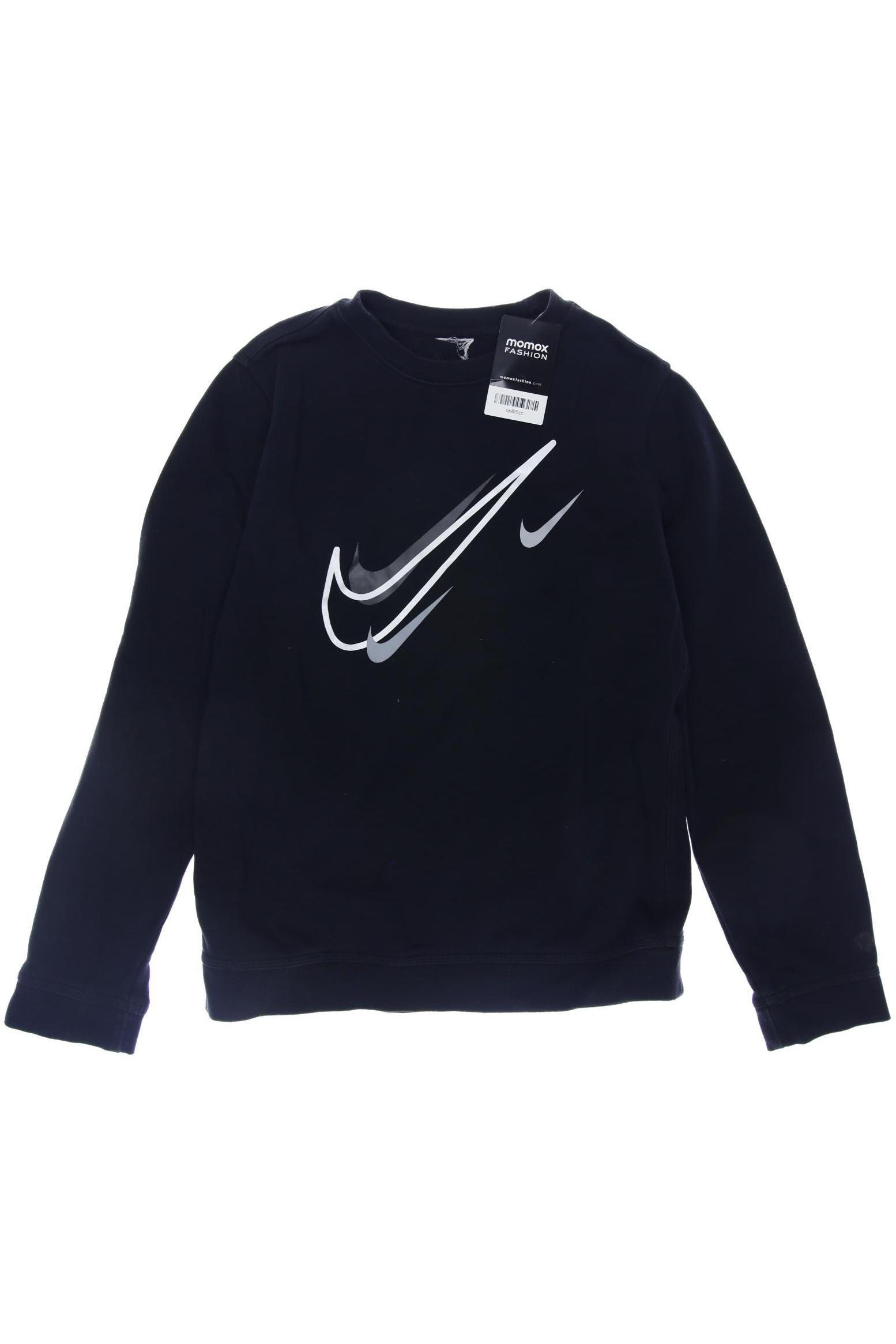 

Nike Jungen Hoodies & Sweater, schwarz