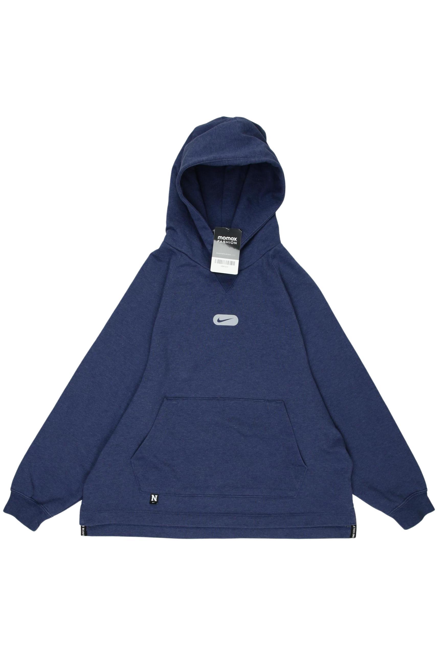 

Nike Herren Hoodies & Sweater, marineblau, Gr. 146