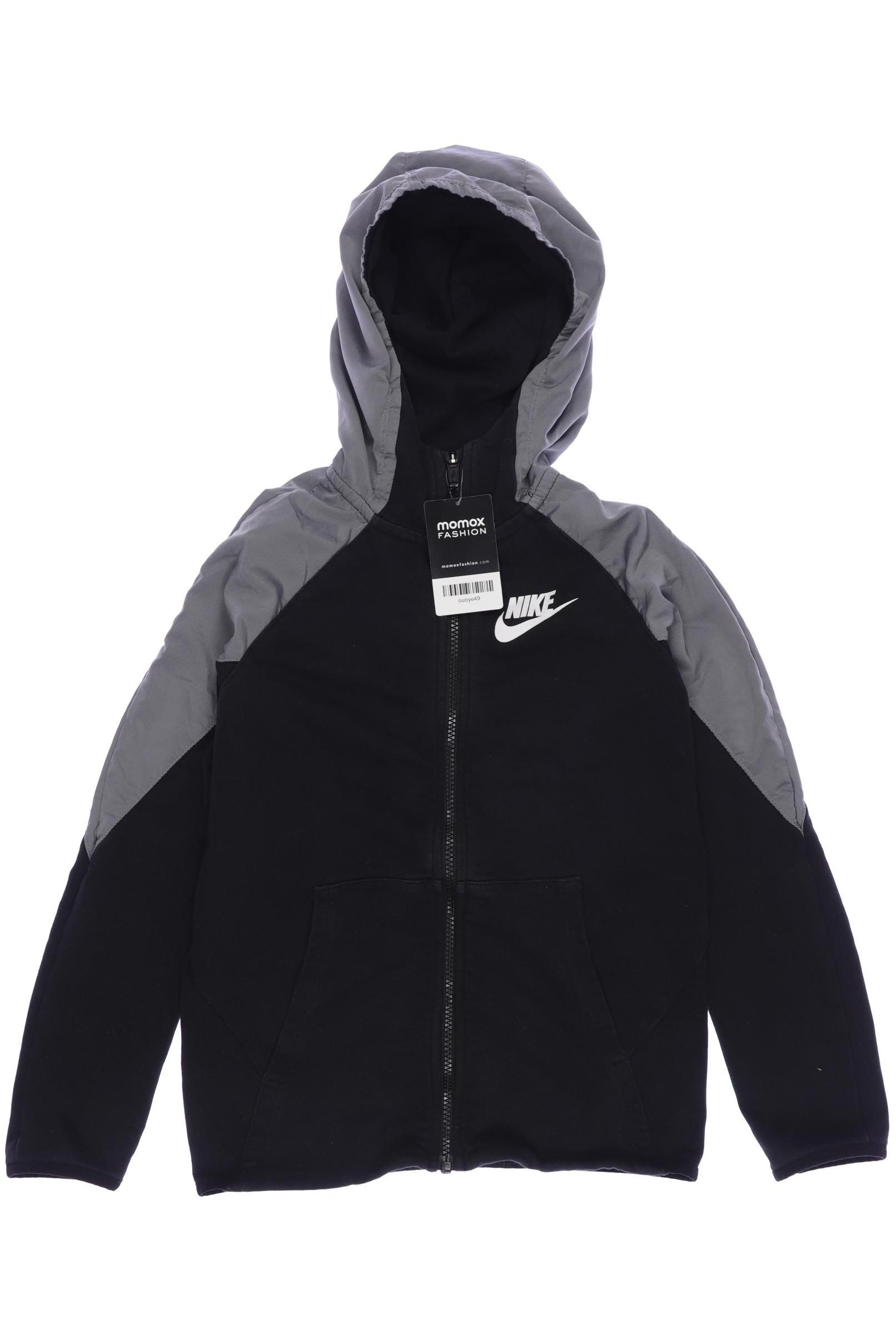 

Nike Herren Hoodies & Sweater, schwarz, Gr. 140