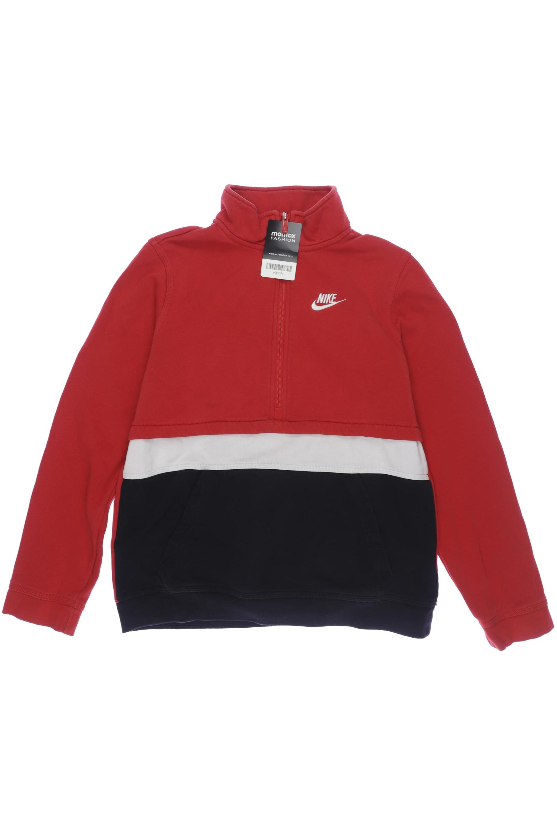 

Nike Herren Hoodies & Sweater, rot, Gr. 170