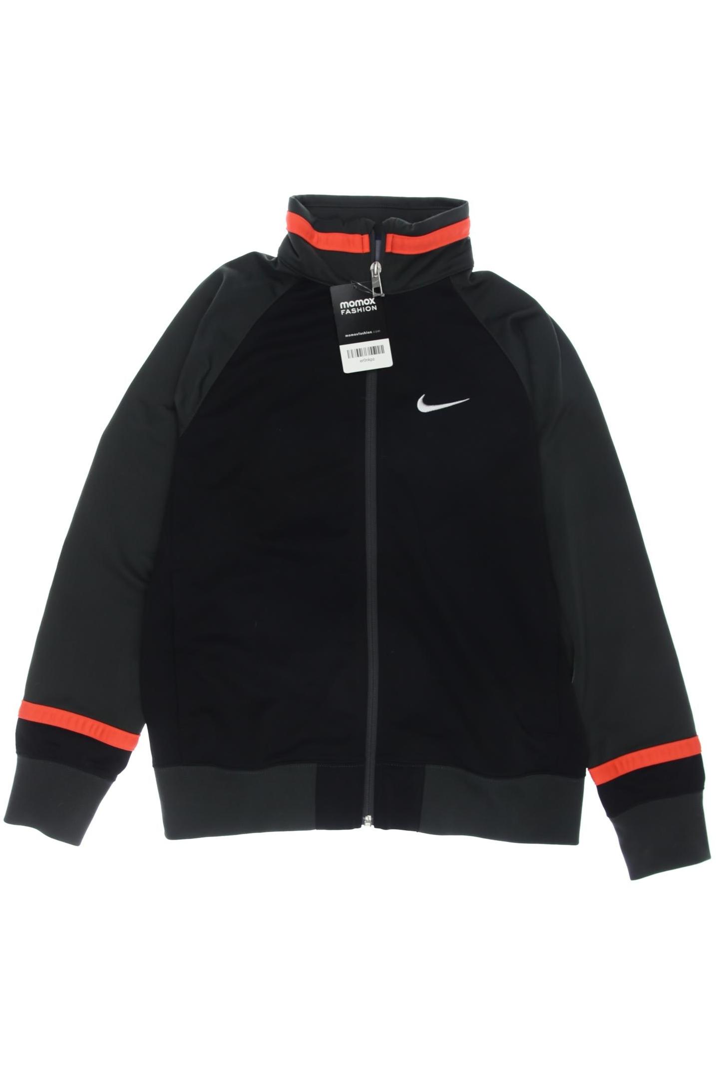

Nike Herren Hoodies & Sweater, schwarz, Gr. 158