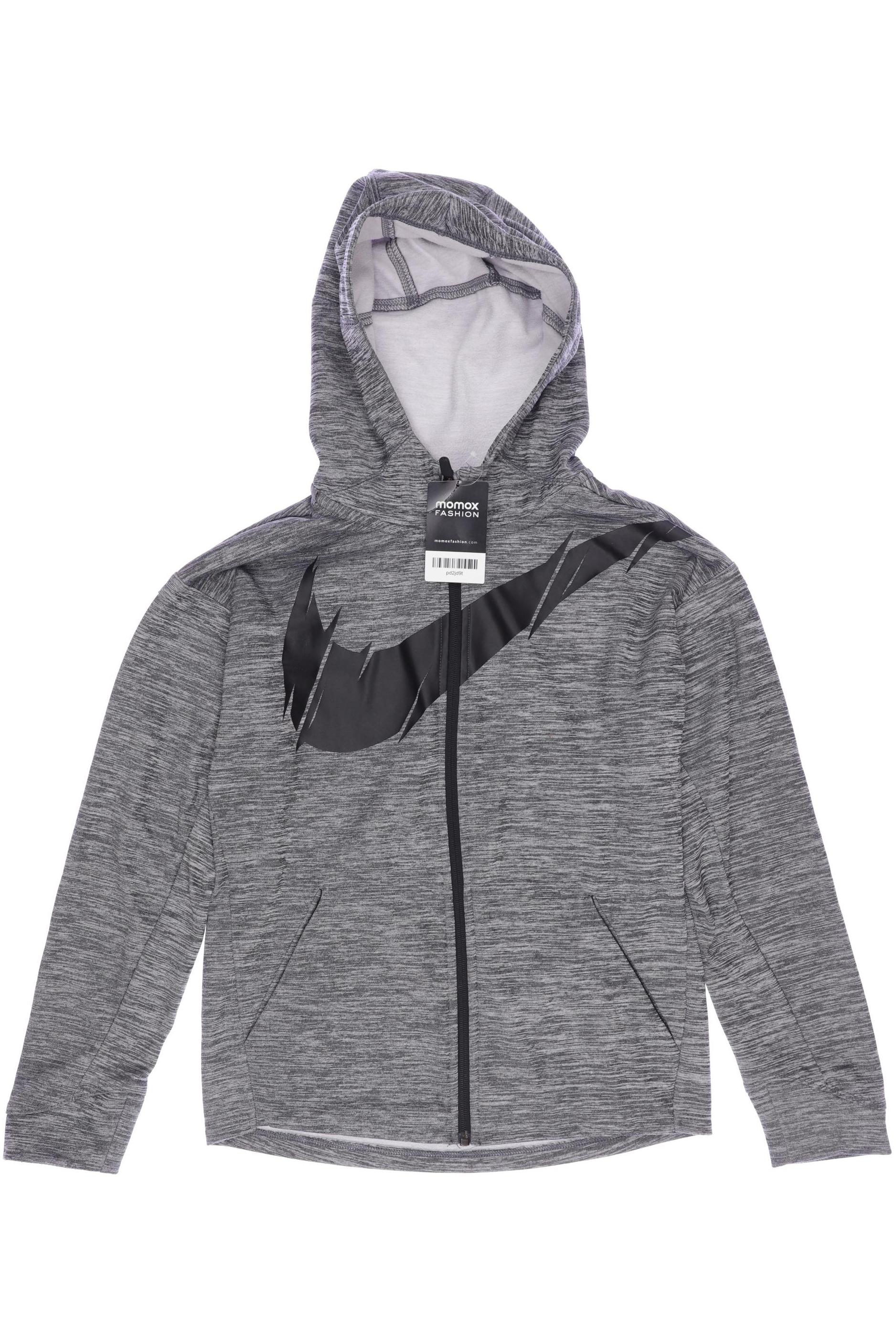 

Nike Herren Hoodies & Sweater, grau, Gr. 158