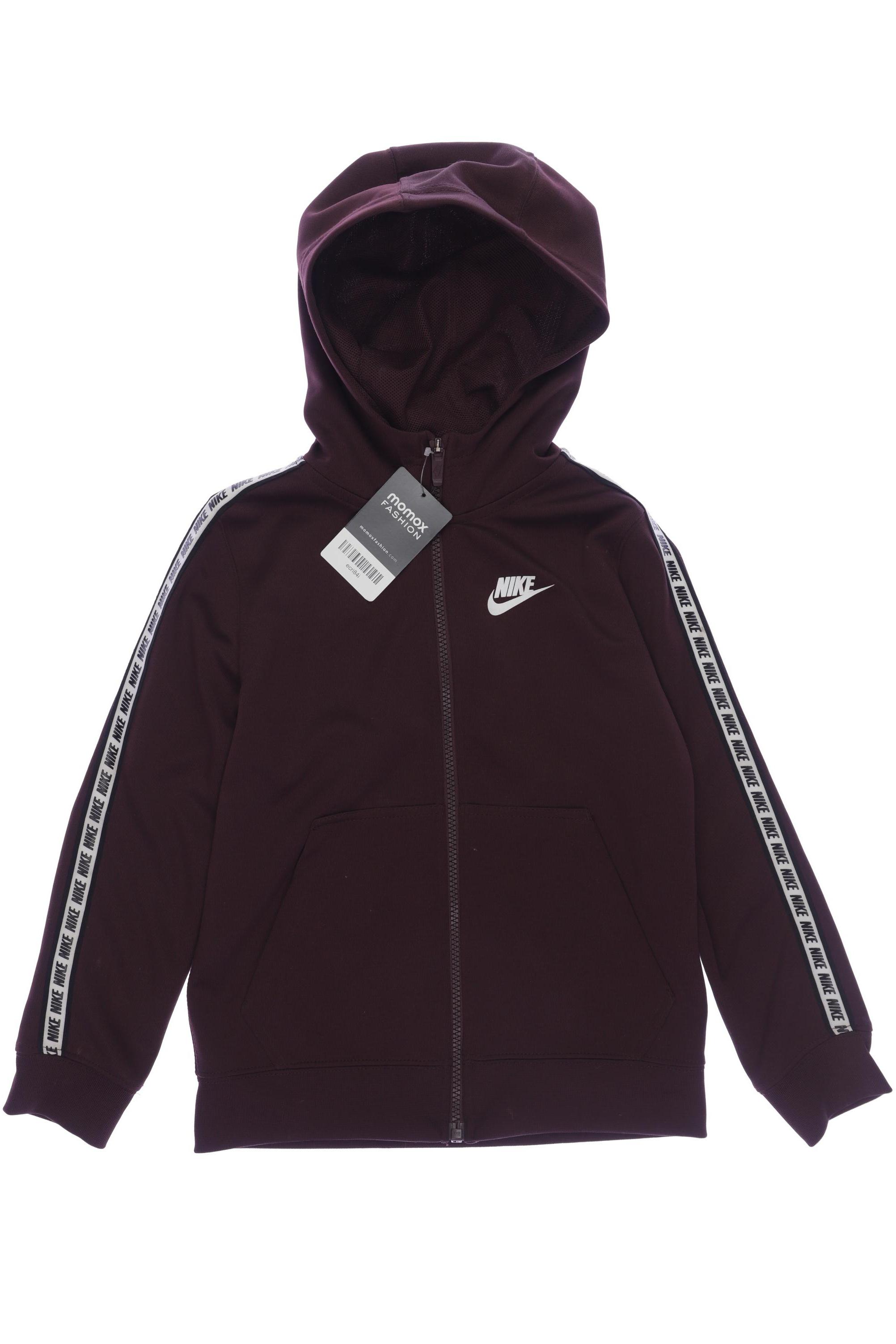 

Nike Herren Hoodies & Sweater, bordeaux, Gr. 122