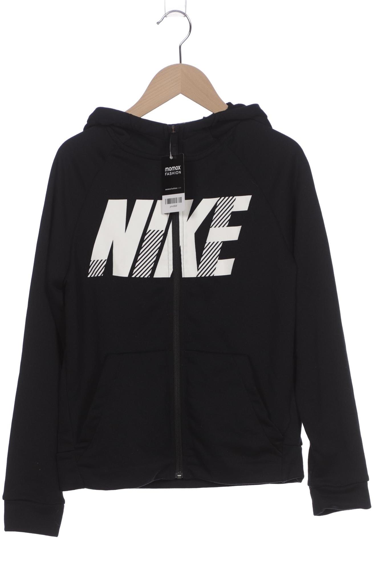 

Nike Herren Hoodies & Sweater, schwarz, Gr. 158