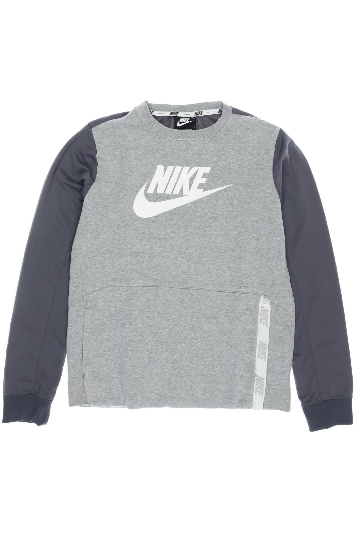 

Nike Herren Hoodies & Sweater, grau, Gr. 158