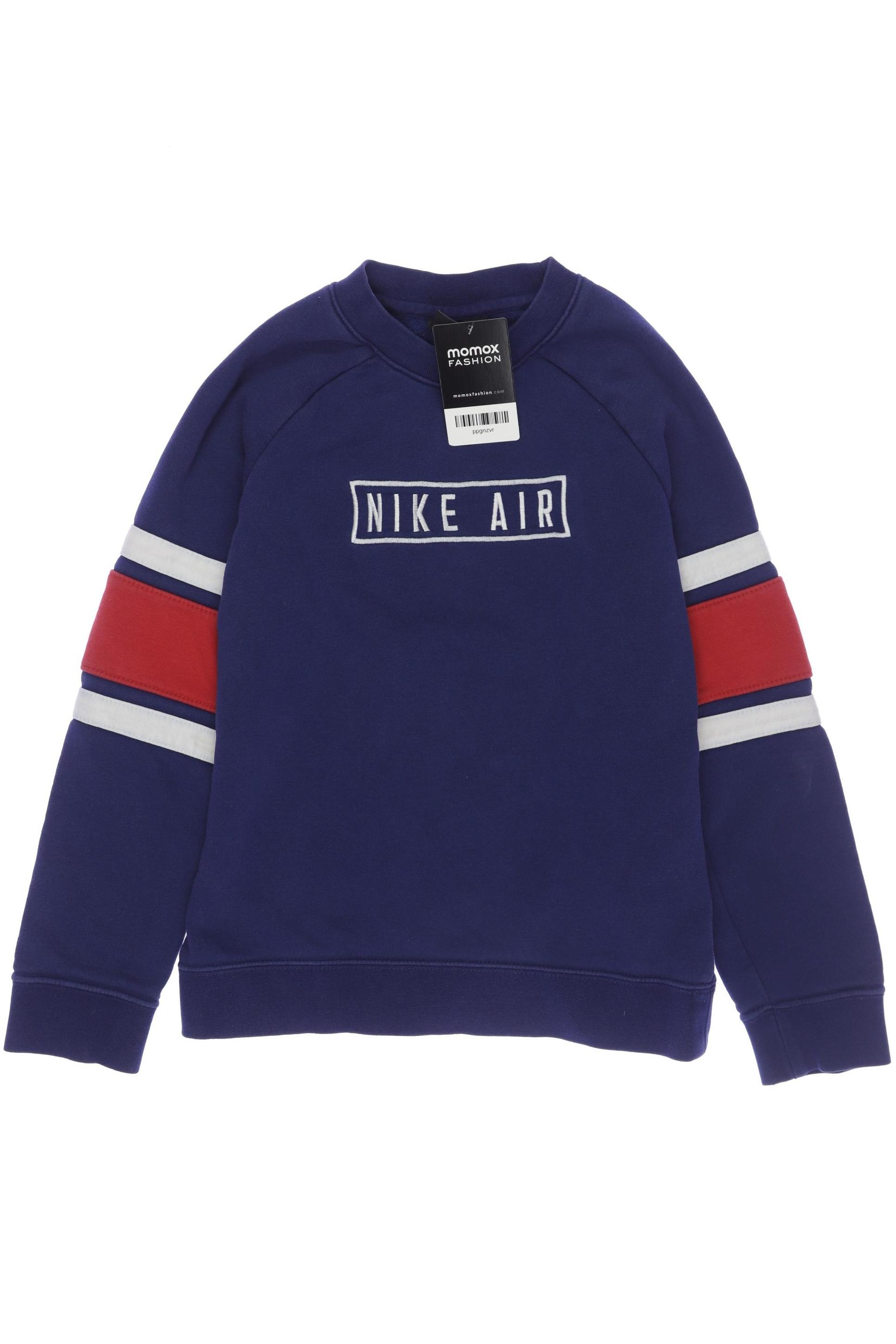 

Nike Herren Hoodies & Sweater, marineblau, Gr. 146