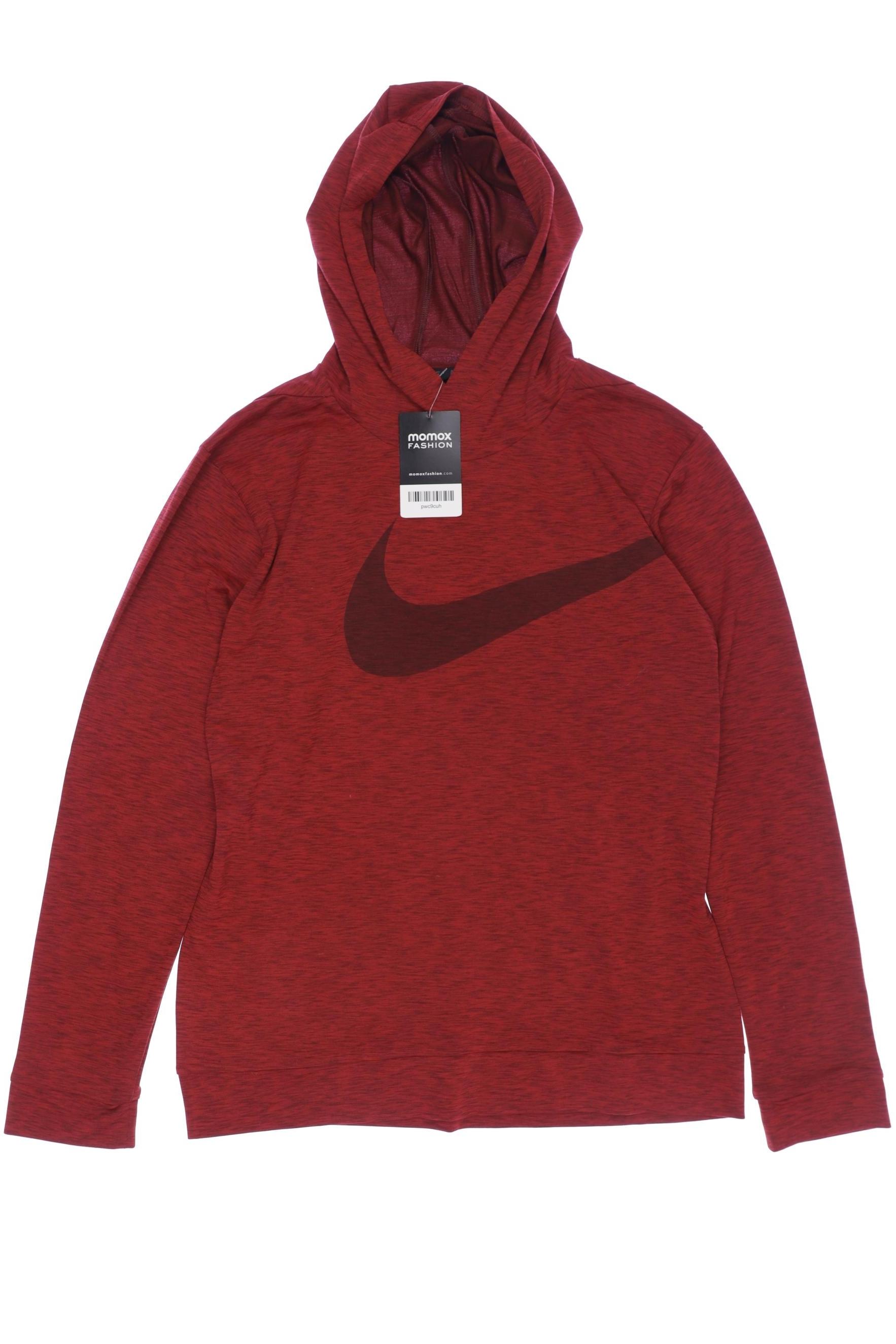 

Nike Herren Hoodies & Sweater, bordeaux, Gr. 170