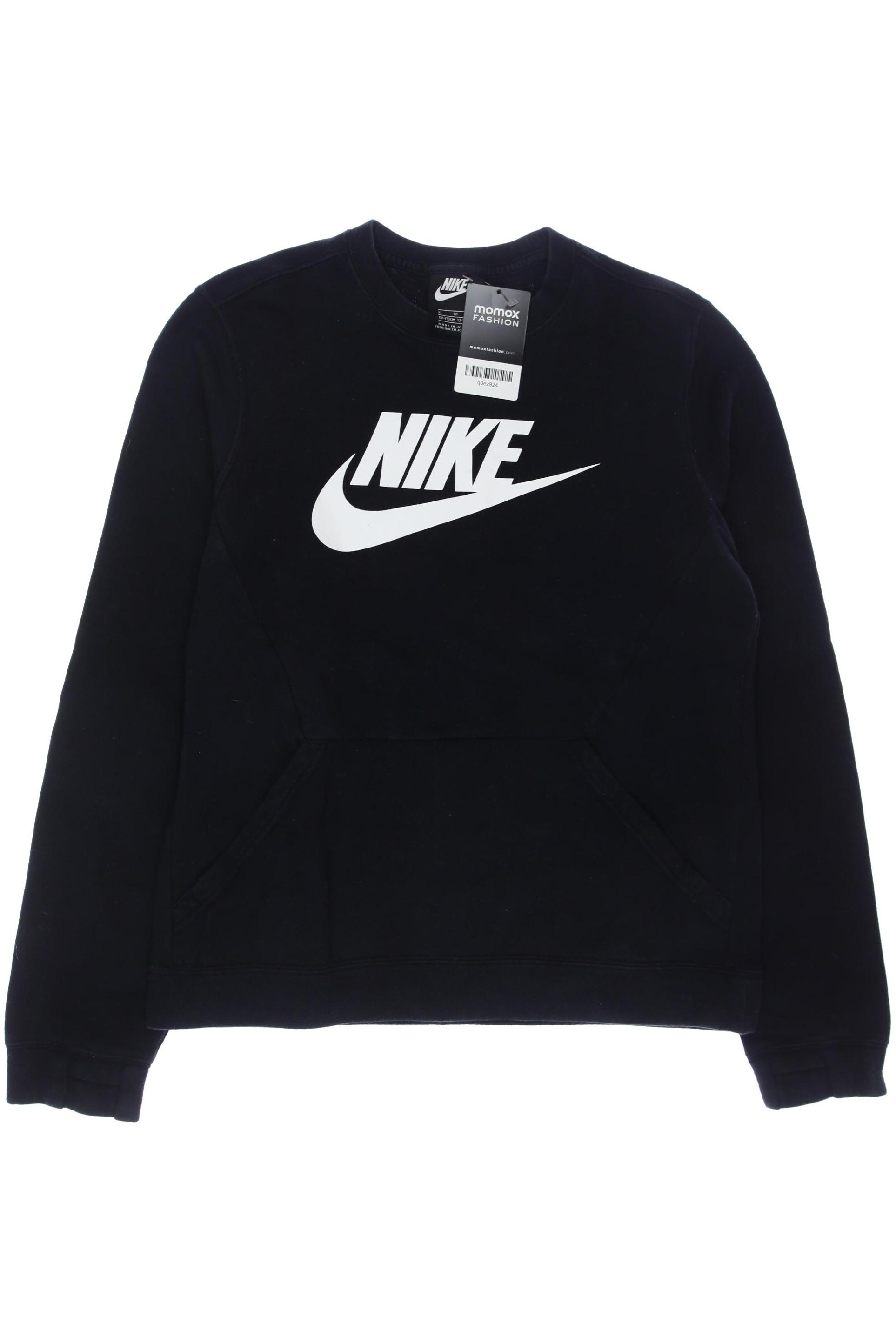 

Nike Herren Hoodies & Sweater, schwarz, Gr. 170