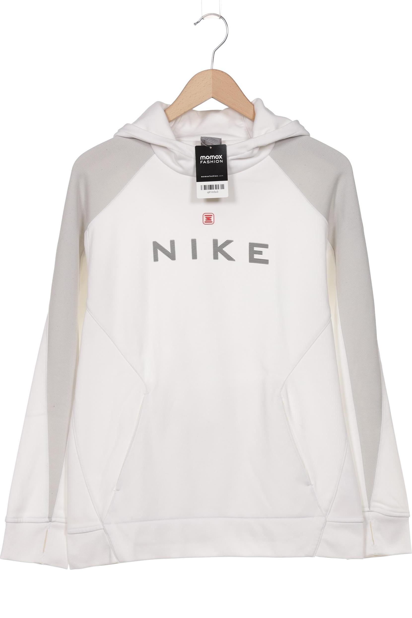 

Nike Herren Hoodies & Sweater, weiß, Gr. 170