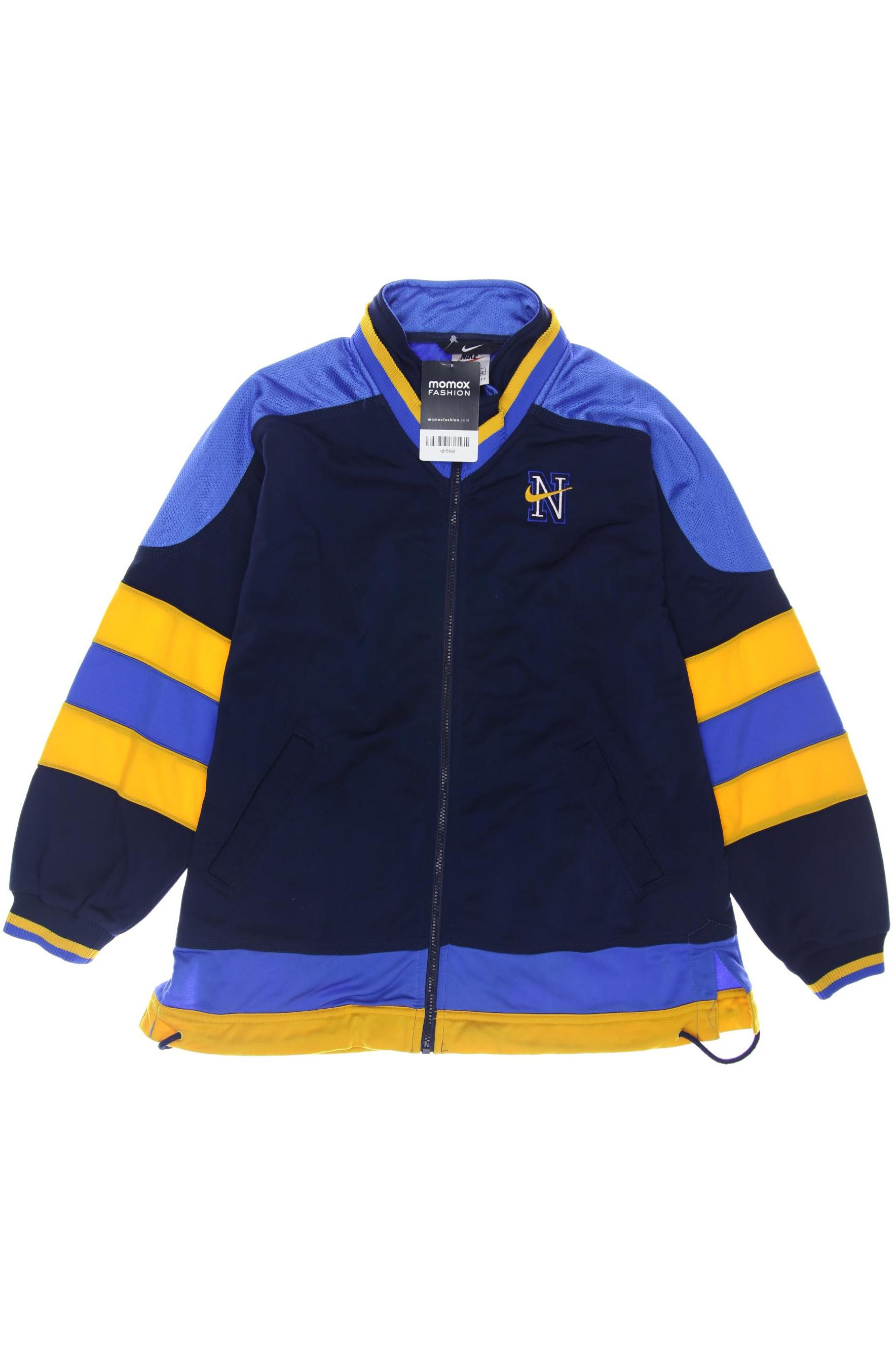 

Nike Herren Hoodies & Sweater, marineblau, Gr. 140