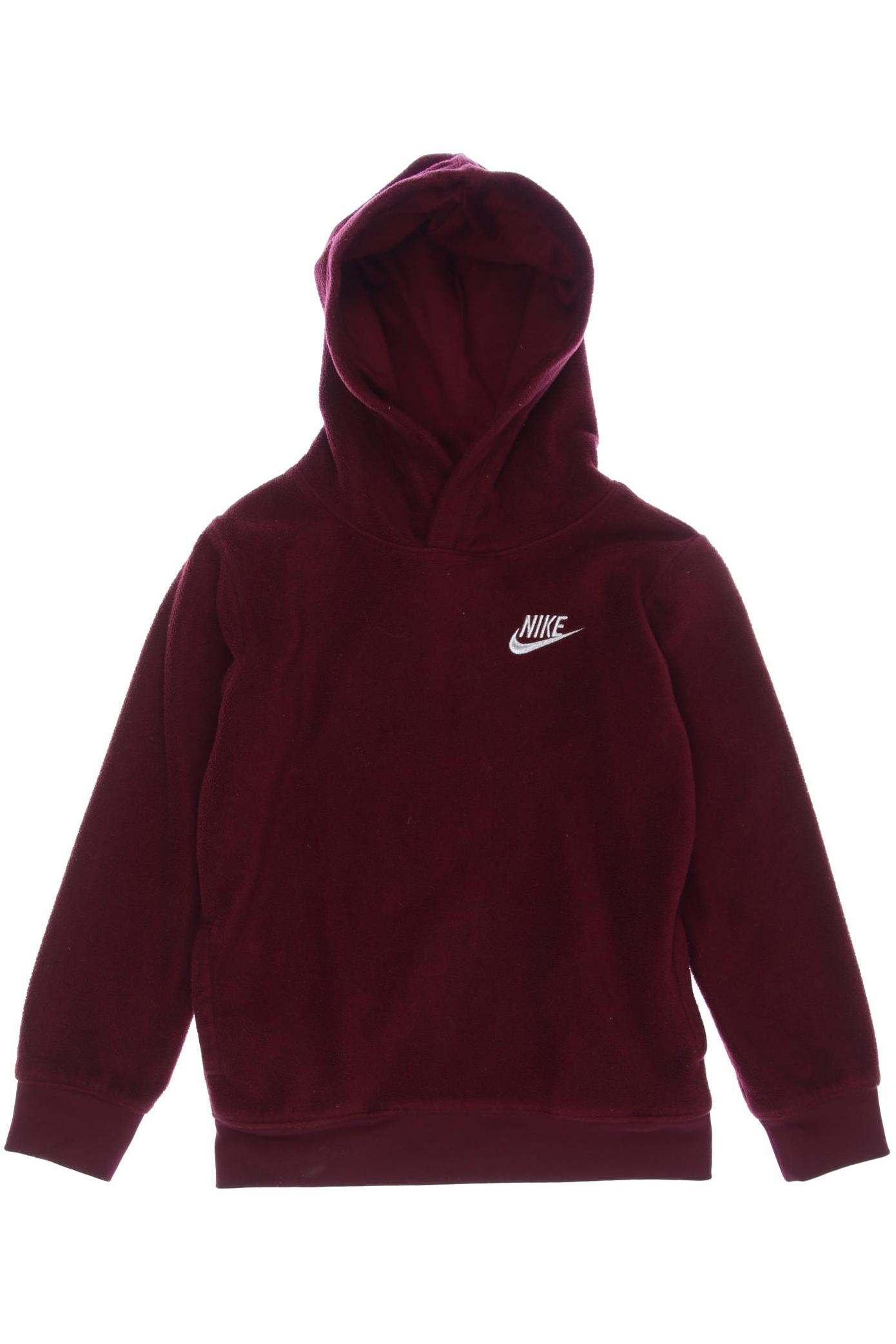 

Nike Herren Hoodies & Sweater, bordeaux, Gr. 110/116