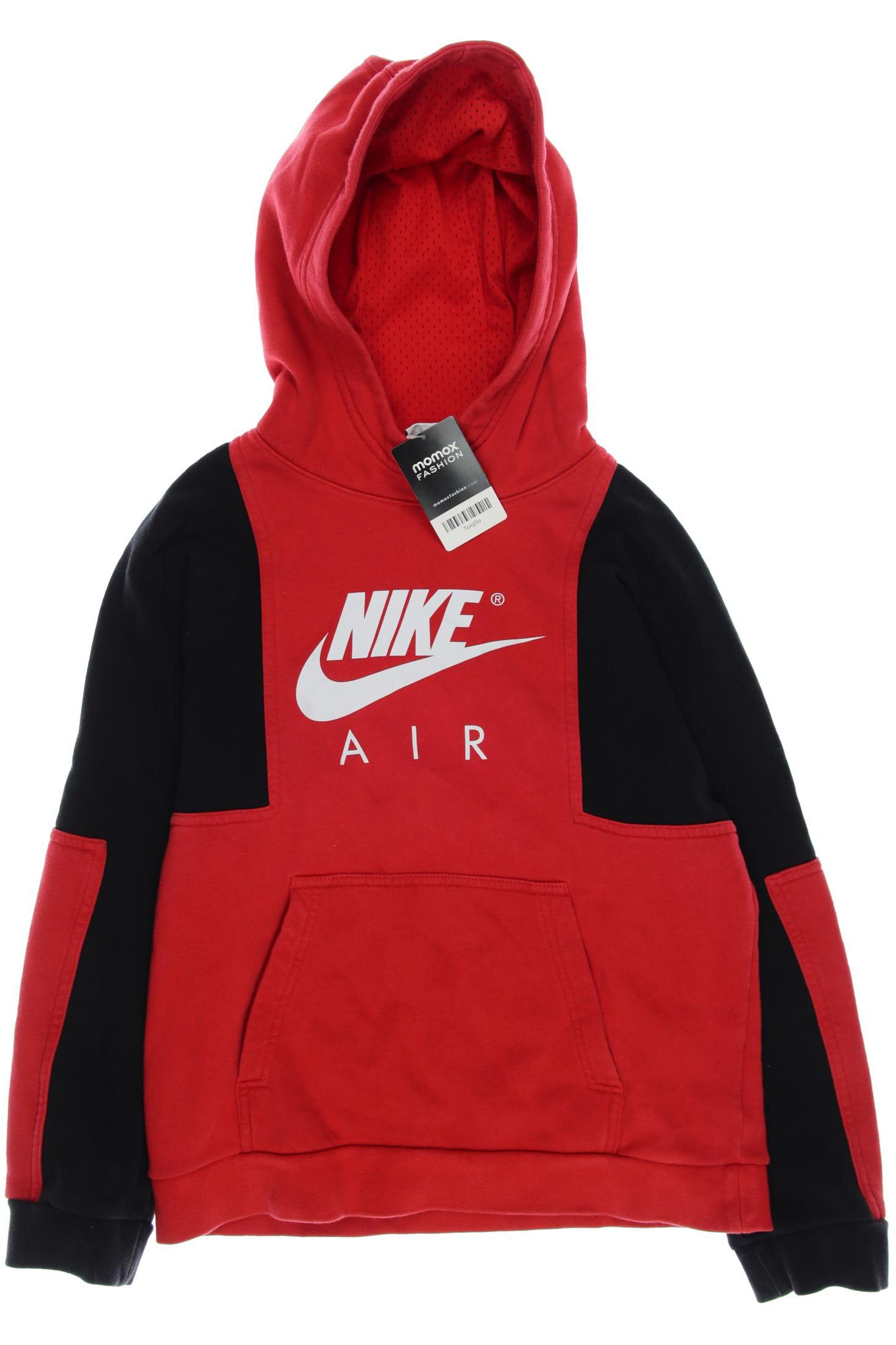 

Nike Herren Hoodies & Sweater, rot, Gr. 158