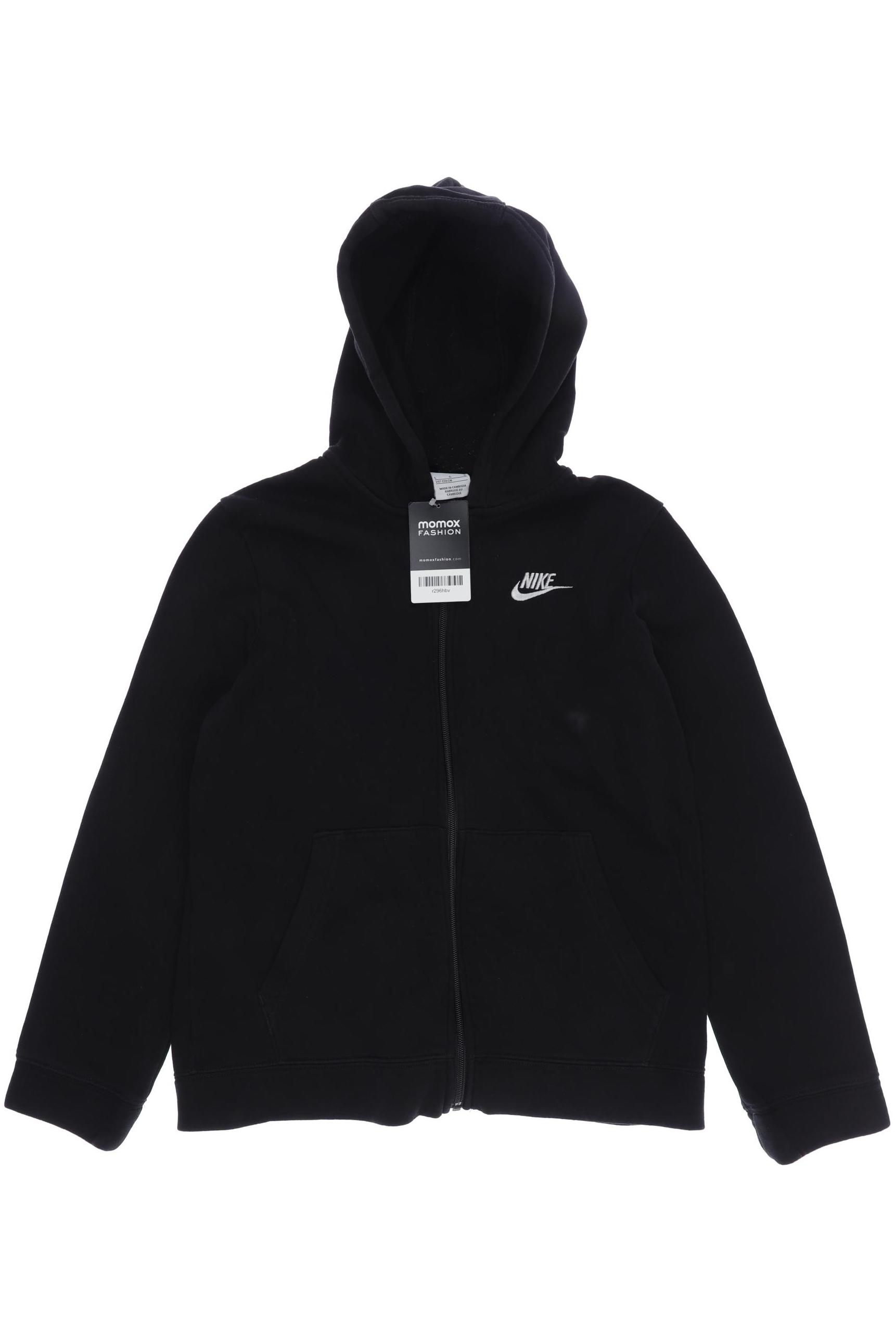

Nike Herren Hoodies & Sweater, schwarz, Gr. 158
