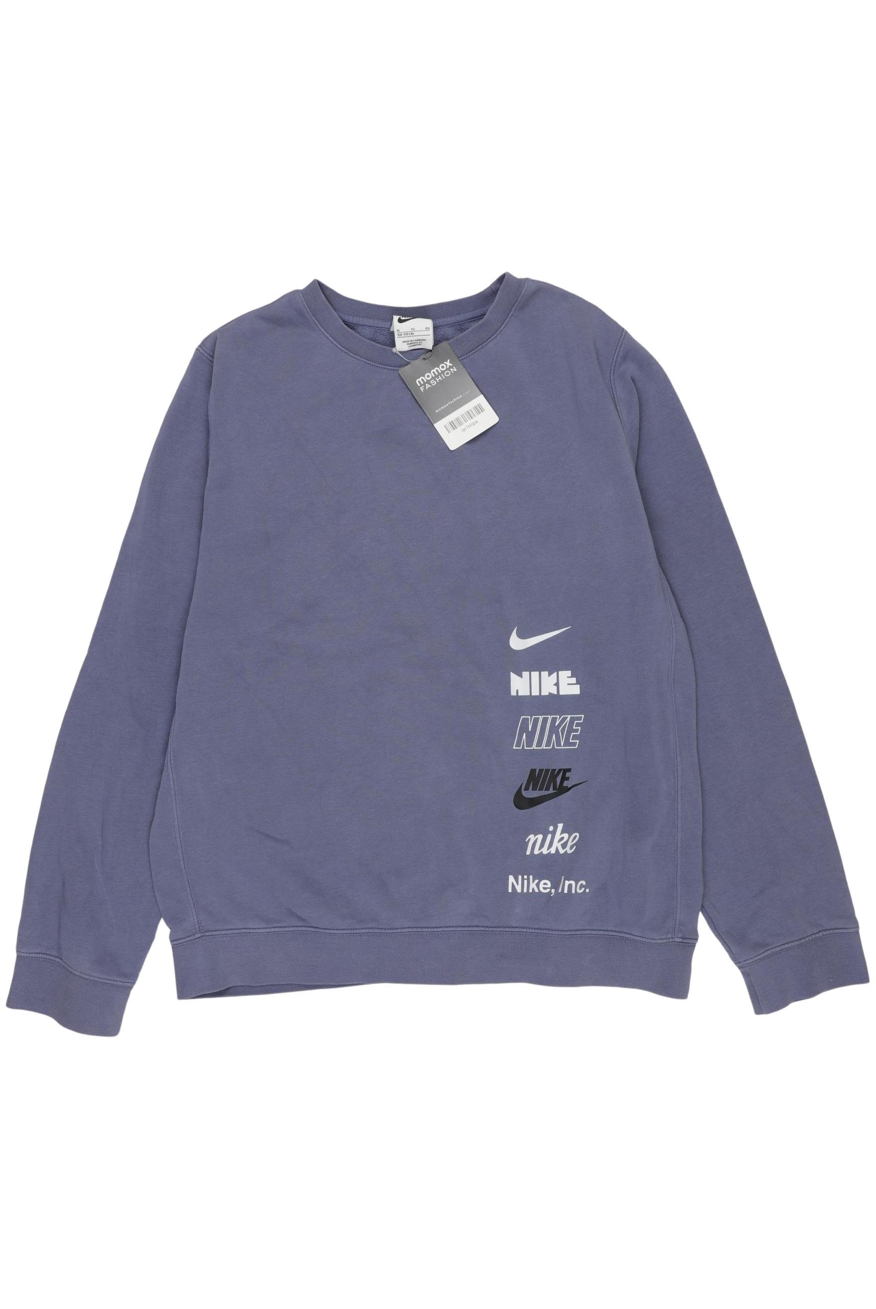 

Nike Herren Hoodies & Sweater, blau, Gr. 158