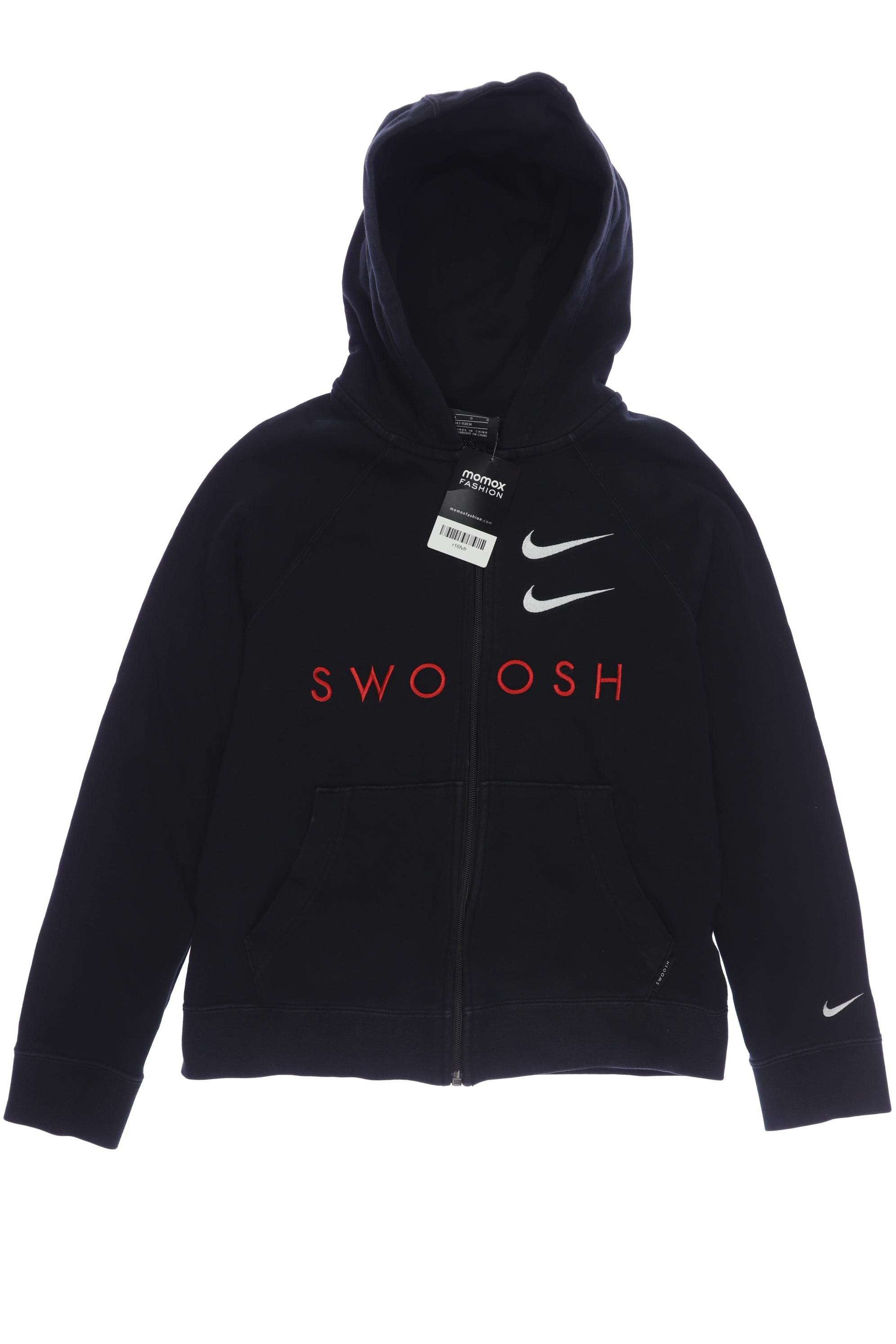 

Nike Herren Hoodies & Sweater, schwarz, Gr. 158