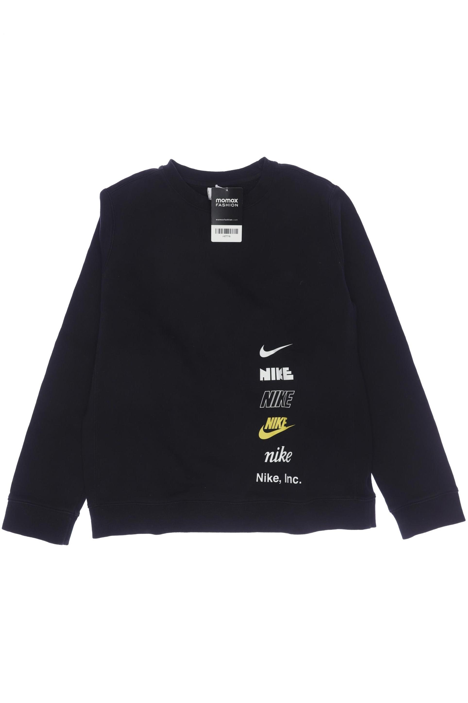 

Nike Herren Hoodies & Sweater, schwarz, Gr. 158